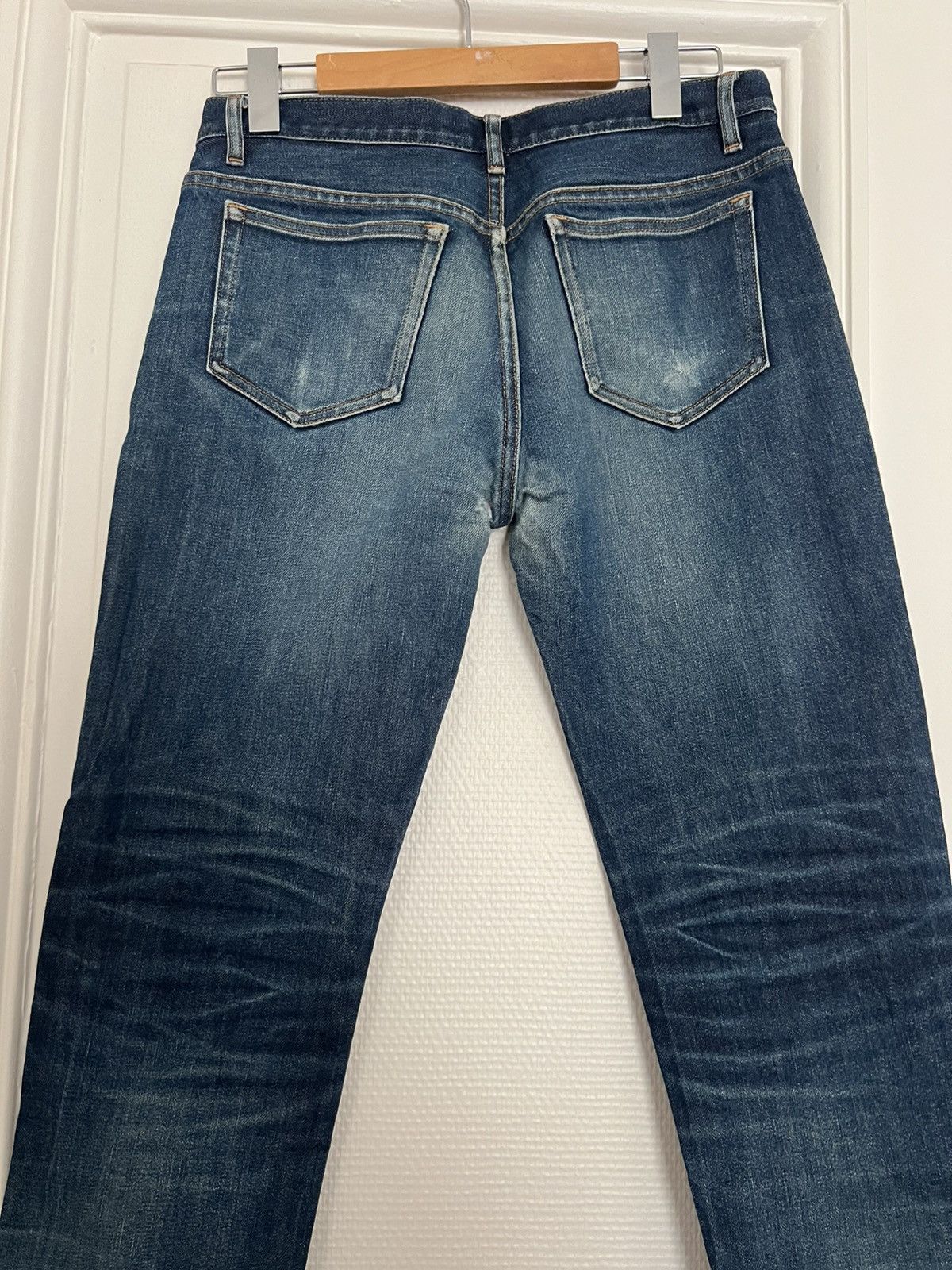 A.P.C. DENIM APC Petit Standard Size US 32 / EU 48 - 5 Thumbnail
