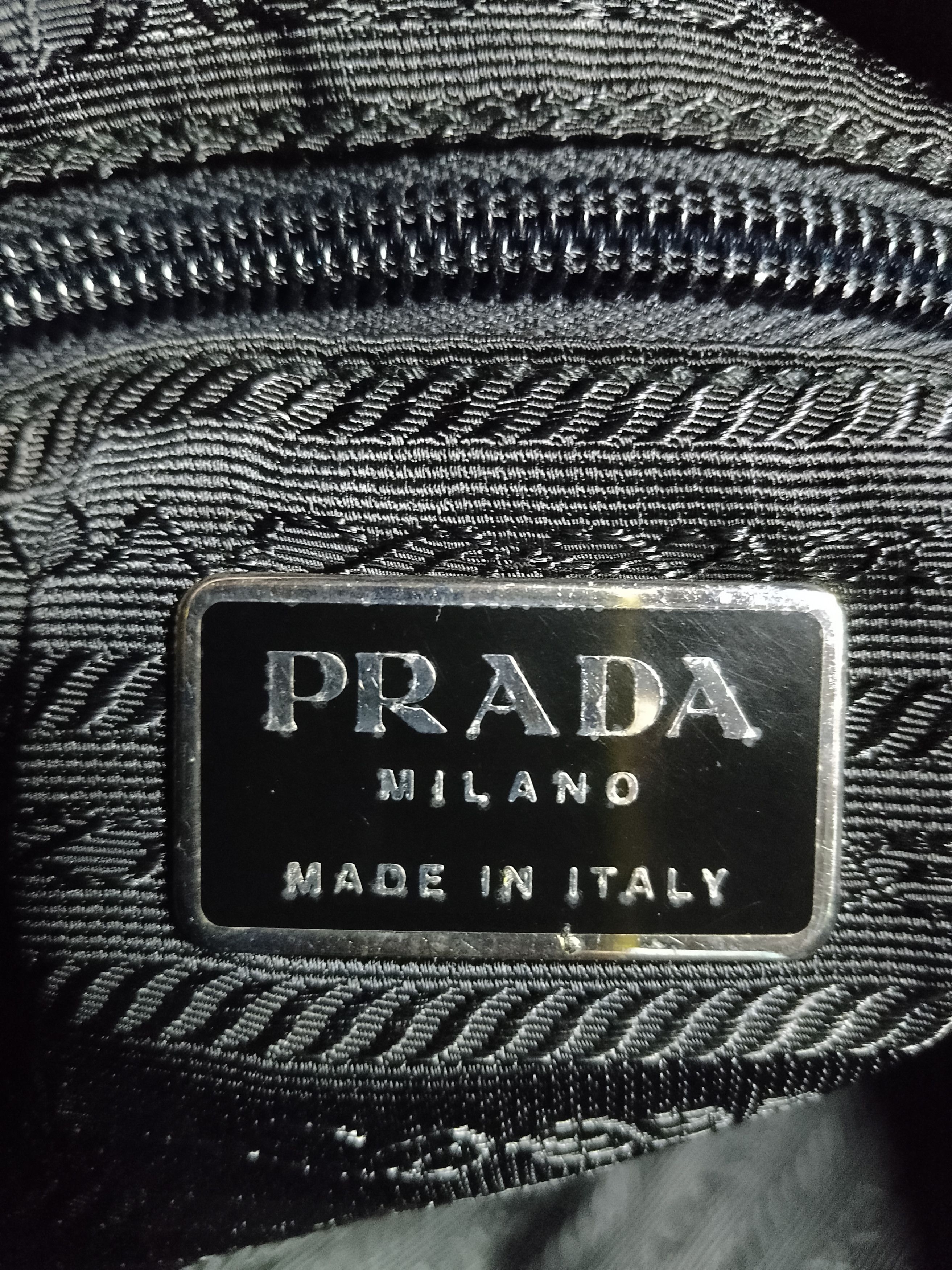 Prada prada mini shoulder bag Size ONE SIZE - 12 Thumbnail