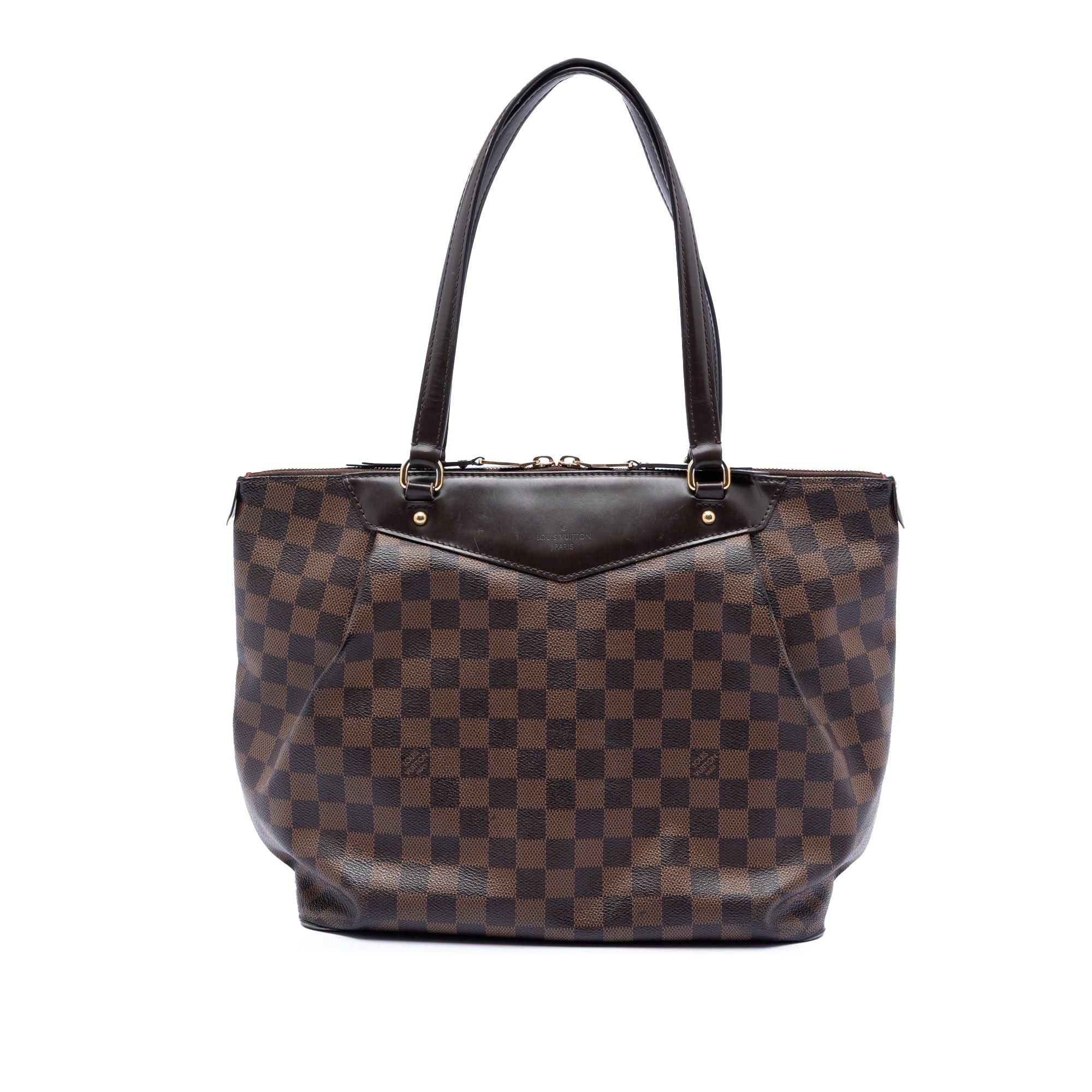 Louis Vuitton Damier Ebene Westminster GM Size ONE SIZE - 1 Thumbnail