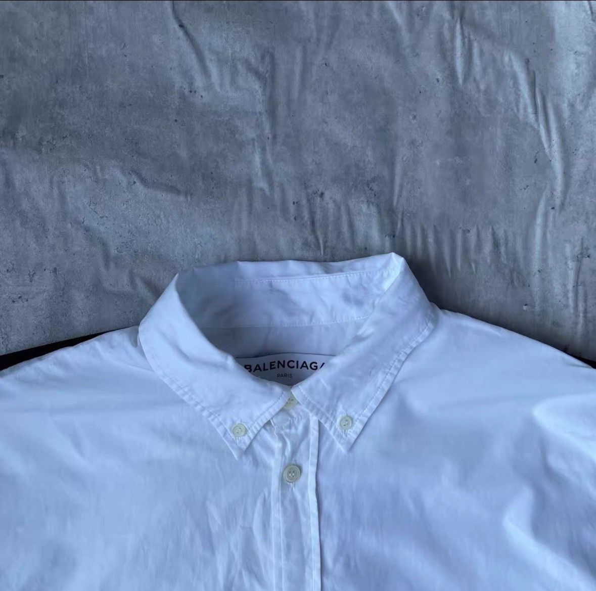 Balenciaga Balenciaga 17aw shirt Size US M / EU 48-50 / 2 - 2 Thumbnail