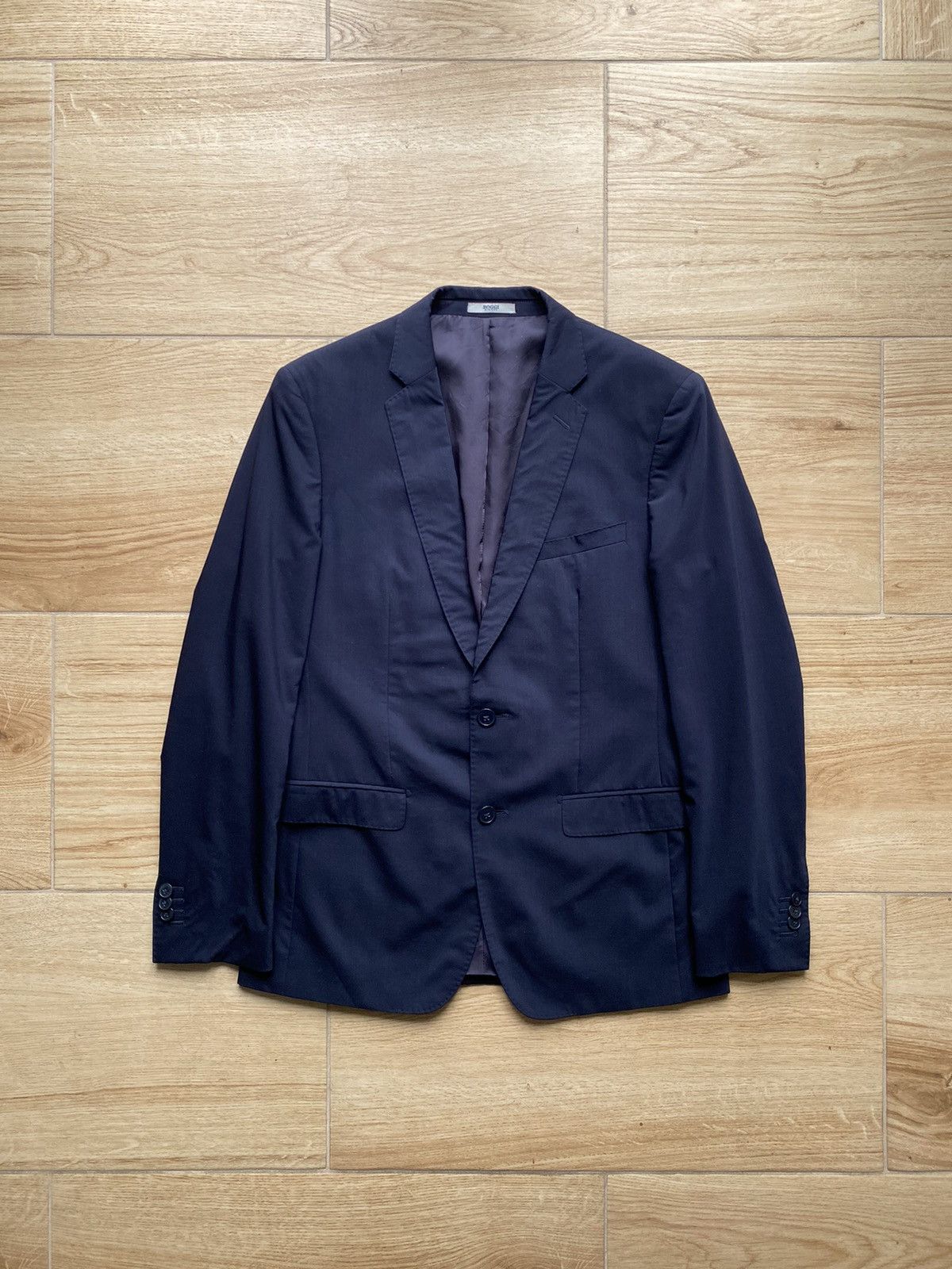 Boggi Boggi Milano Blazer Cotton size 48 Size 46R - 10 Thumbnail