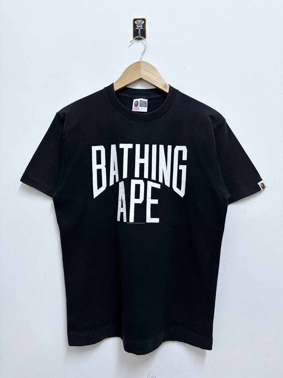 Bape 2000's Bape Ripoff New York City T-Shirt Size US M / EU 48-50 / 2 - 1 Thumbnail