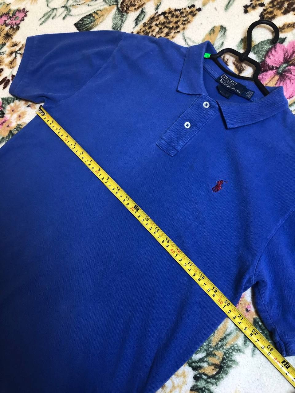 Polo Ralph Lauren Ralph Lauren Polo Shirt Mens Adult Short Sleeve Soft Touch Size US L / EU 52-54 / 3 - 5 Thumbnail