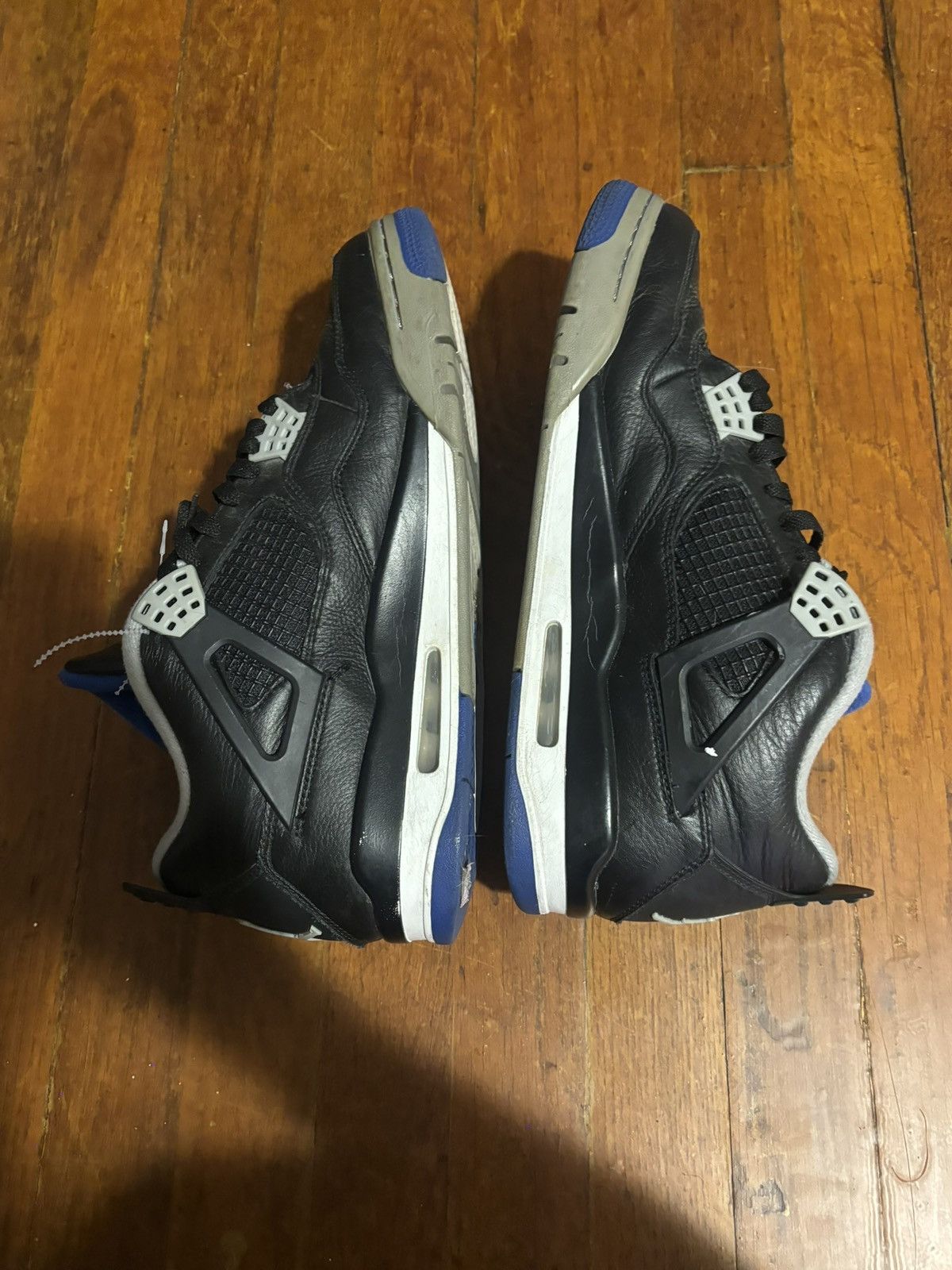 Jordan Brand Air jordan retro 4 ‘Alternate Motorsport’ Size US 11.5 / EU 44-45 - 2 Thumbnail