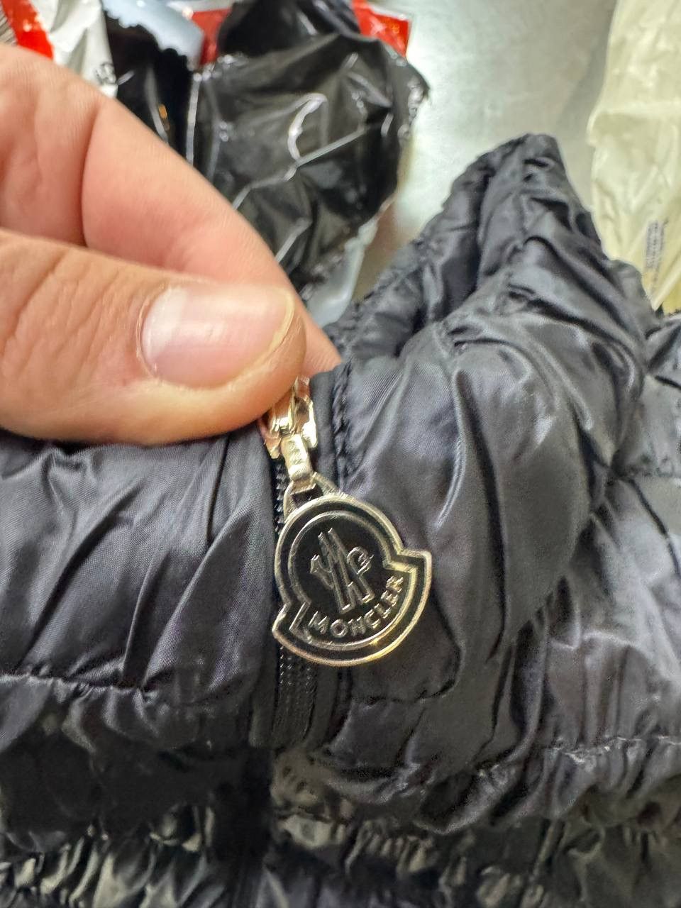 Moncler Moncler Vest Size US M / EU 48-50 / 2 - 3 Thumbnail