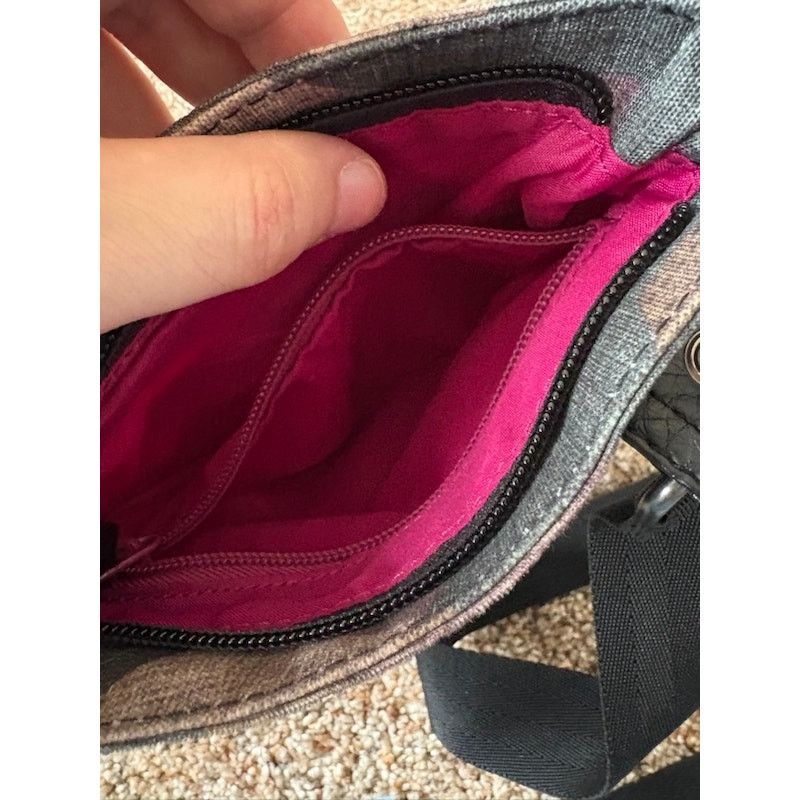 Dakine Dakine Jive Crossbody Handbag Camo Geometric 8220095 Size ONE SIZE - 9 Thumbnail