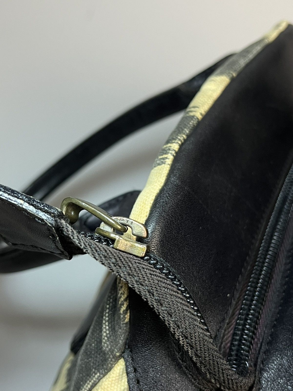Vivienne Westwood Vivienne Westwood Safari in Black & White Medium Yasmin Bag Size ONE SIZE - 14 Thumbnail