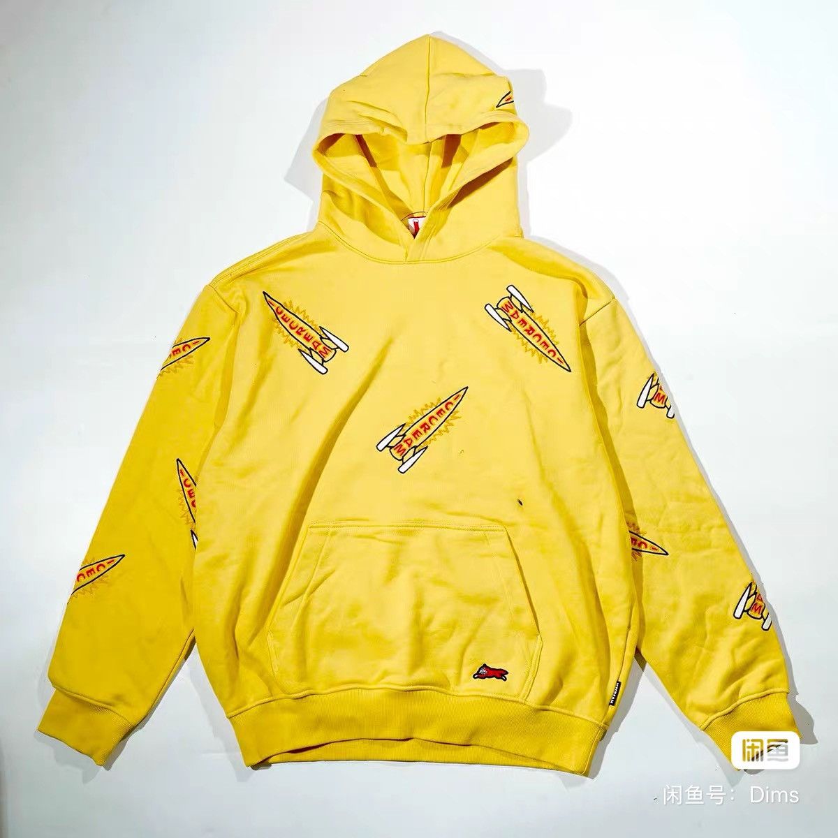 Billionaire Boys Club BBC ICECREAM hoodie Size US L / EU 52-54 / 3 - 1 Thumbnail