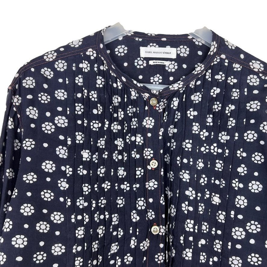 Isabel Marant Etoile Isabel Marant Etolie Peasant Top Size 38 Size S / US 4 / IT 40 - 9 Thumbnail