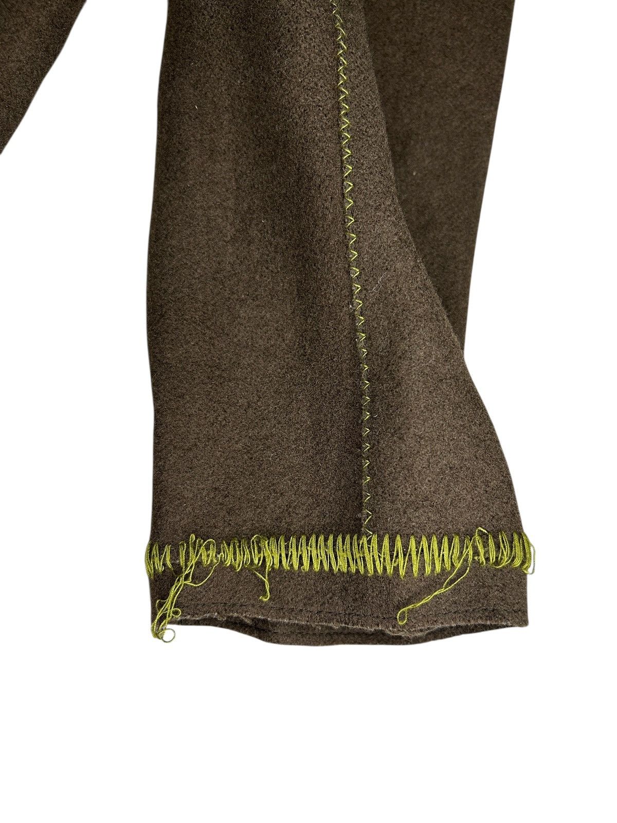 Prada F/W 99 Wool Coat Size M / US 6-8 / IT 42-44 - 7 Thumbnail