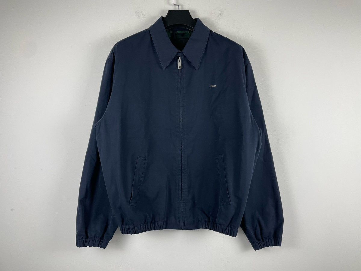 Prada Prada FW25 Blouson Jacket Size US M / EU 48-50 / 2 - 5 Thumbnail