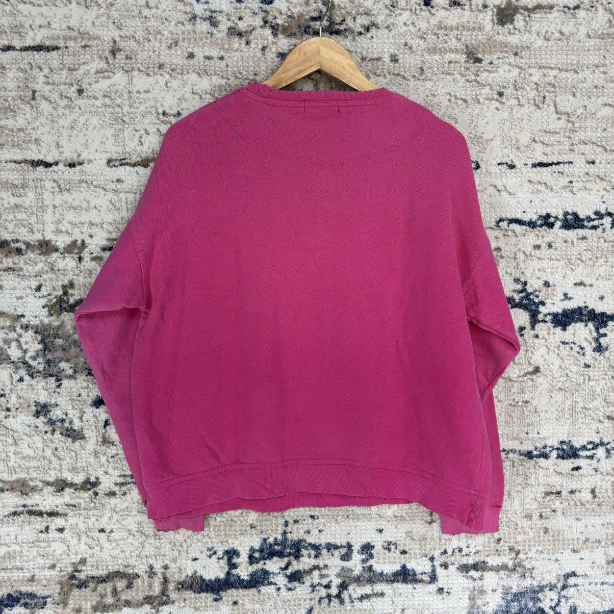 Thrashed Vintage Polo by Polo Ground Bear Sweatshirt