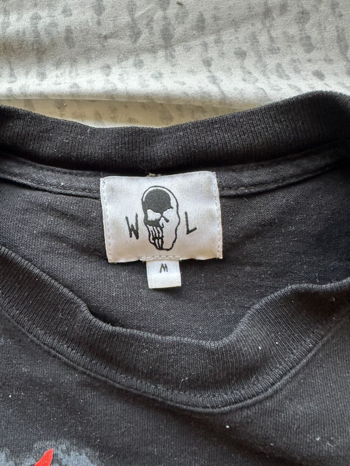 Warren Lotas WARREN LOTAS VENOM TEE Size US M / EU 48-50 / 2 - 2 Thumbnail