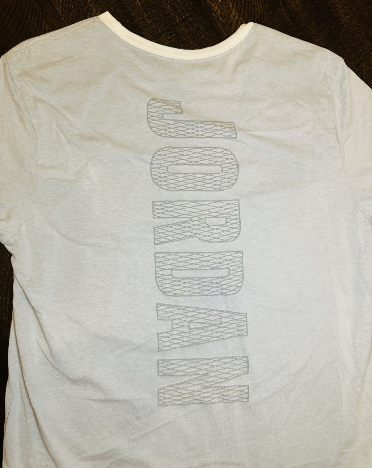 Nike NWT Jordan Nike Dri-Fit Flight T-Shirt Men’s Gray-Medium Size US M / EU 48-50 / 2 - 11 Thumbnail