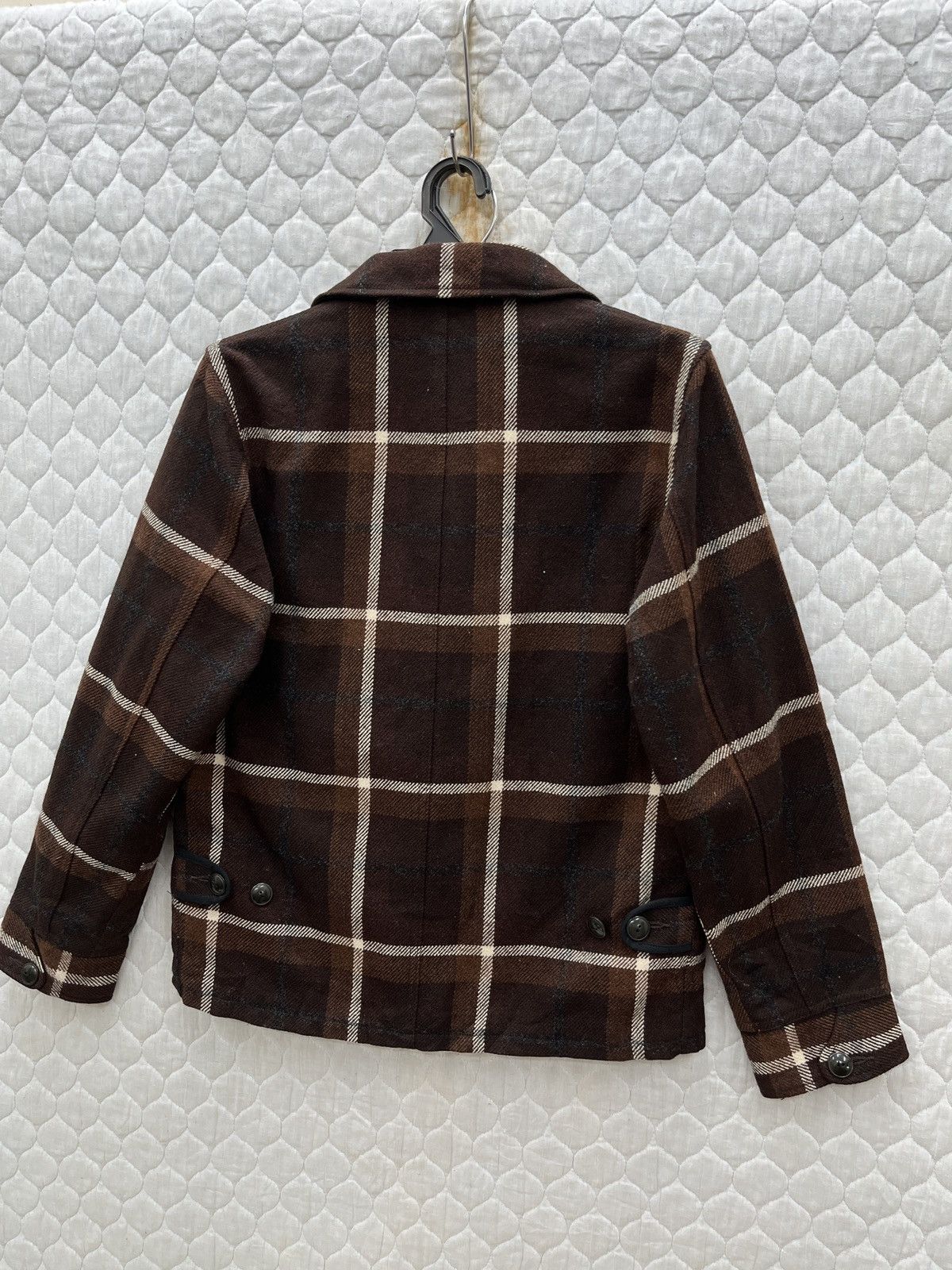 PHIGVEL MAKERS & Co. 🔥🔥🔥ARCHIVE PHIGVEL MAKERS MFG CO WOOL JACKET Size US S / EU 44-46 / 1 - 5 Thumbnail