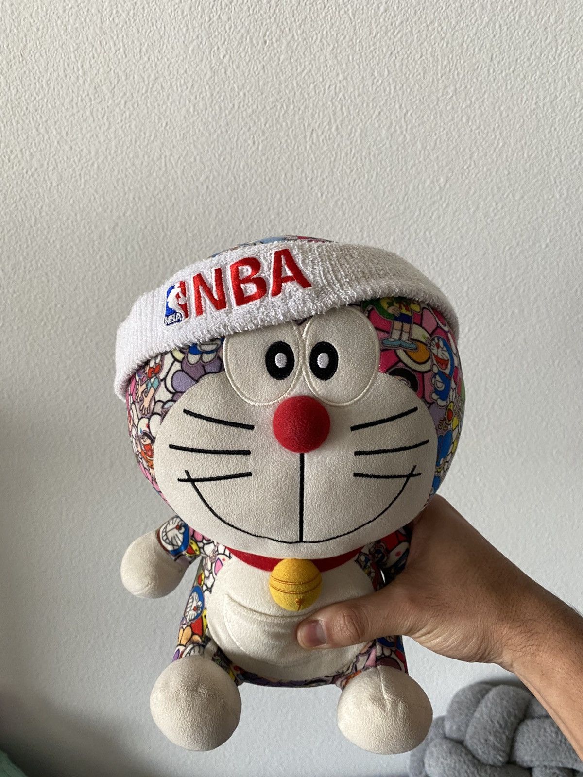 NBA Vintage 00s NBA Headband Size ONE SIZE - 2 Thumbnail