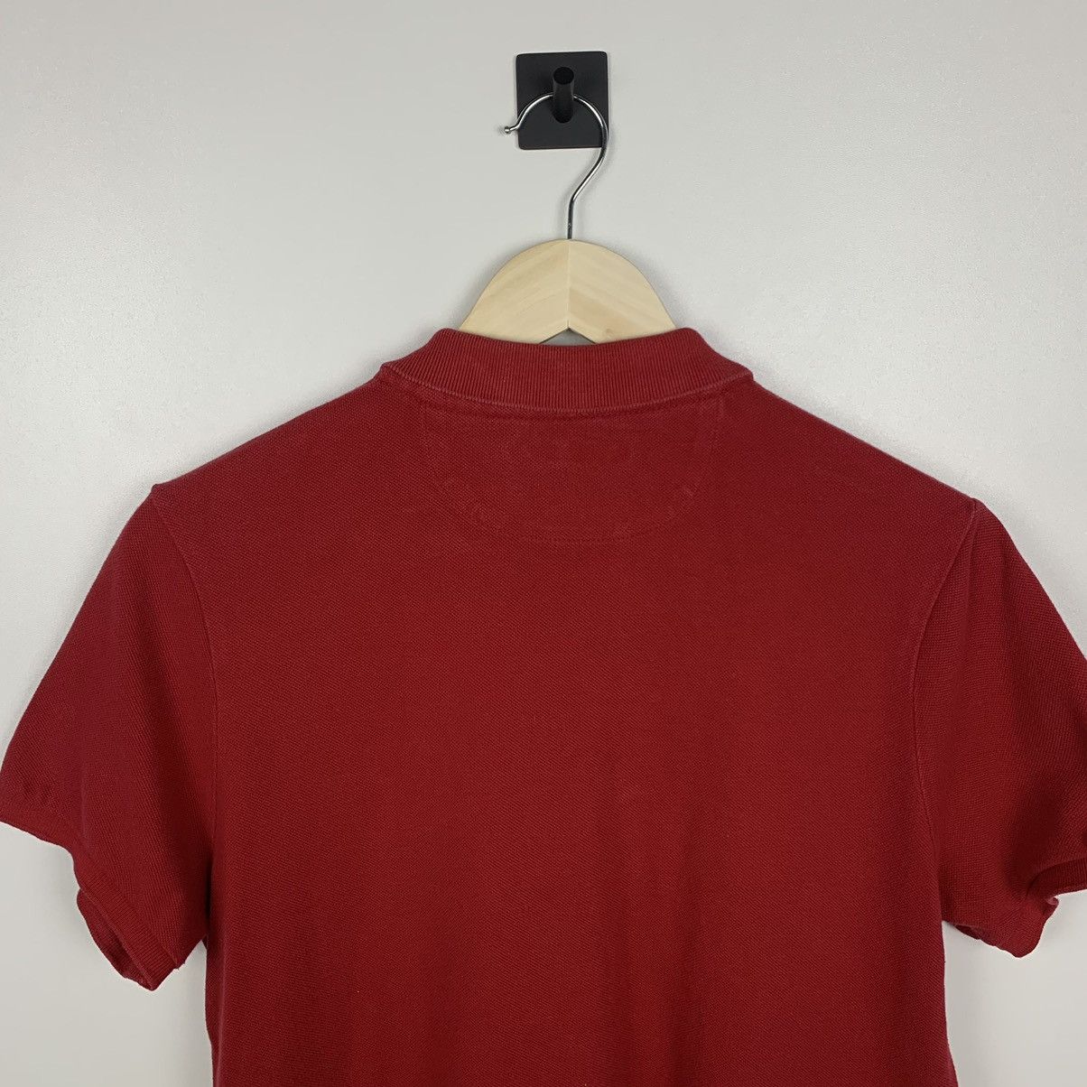 Ralph Lauren Sport Vintage Polo Ralph Lauren Red Polo Shirt Women’s XL RL Club Size XL / US 12-14 / IT 48-50 - 15 Thumbnail