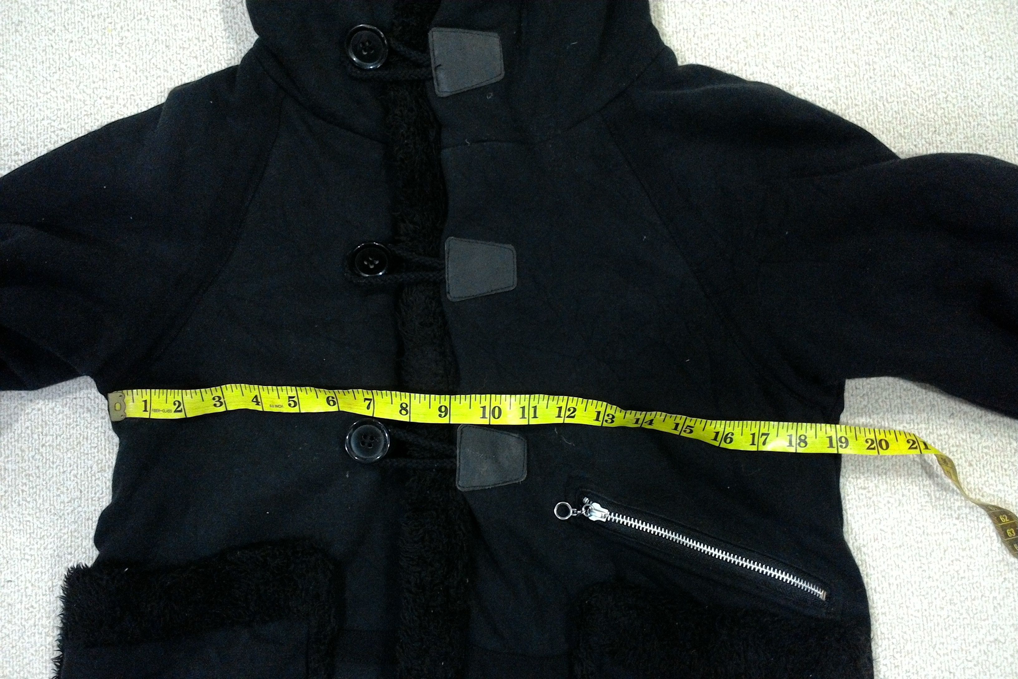 Japanese Brand RNA INCORPERATED Parka Jacket Size US M / EU 48-50 / 2 - 4 Thumbnail
