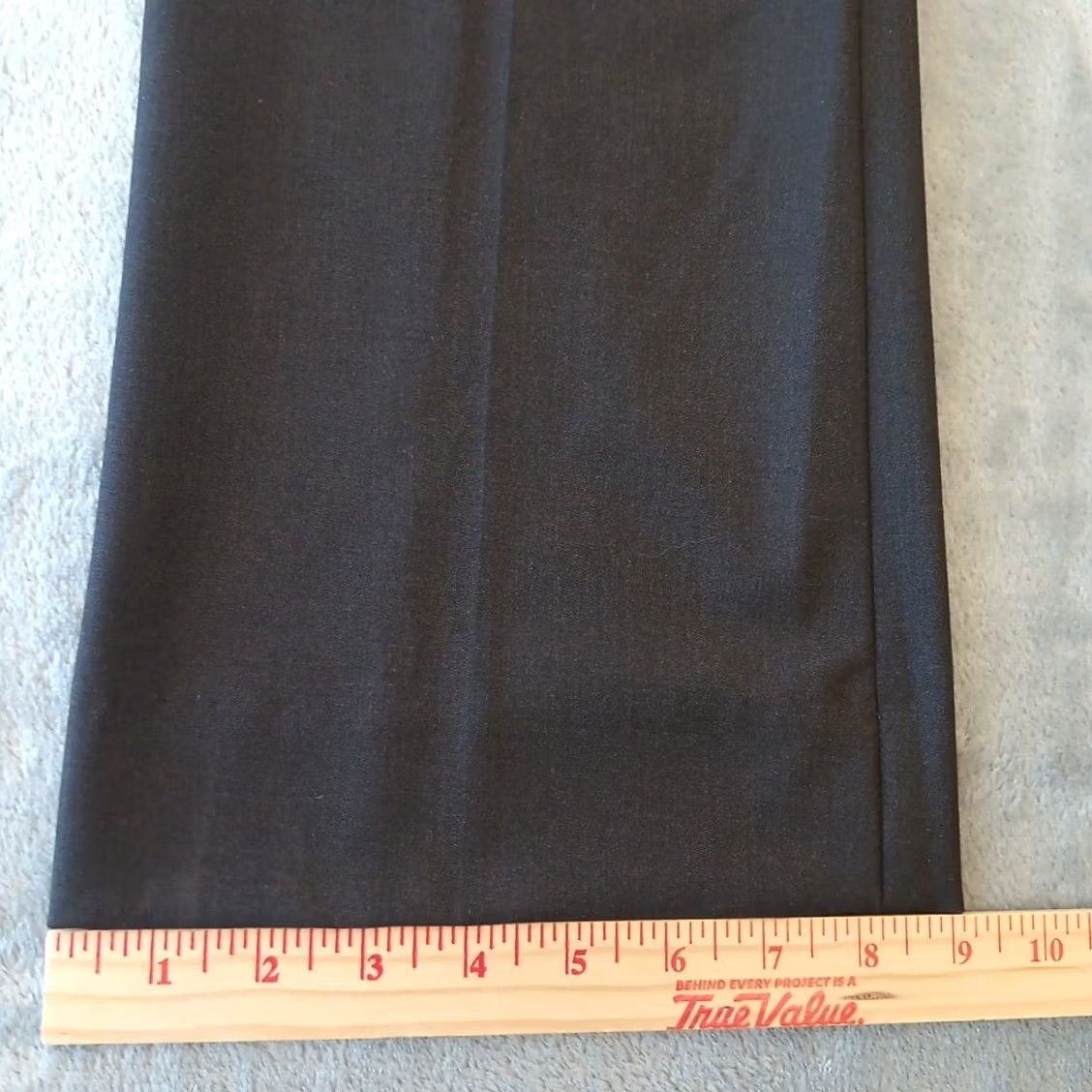Vintage The Limited Dress Pants Womens Size 4 Brown Bootcut Pockets Cassidy Fit 30x32 Size 27" / US 4 / IT 40 - 7 Thumbnail