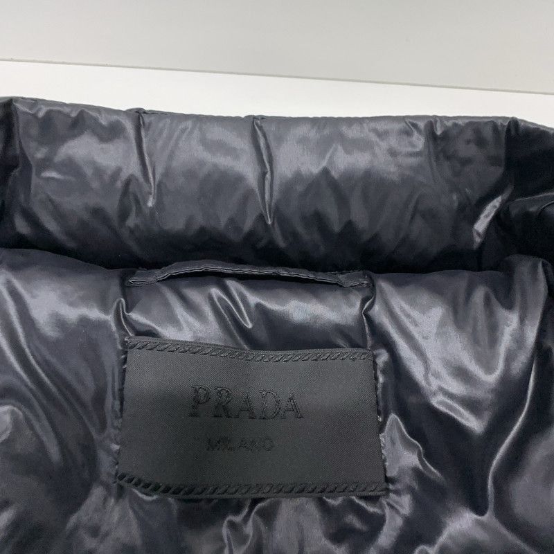 Prada Prada Lightweight Solid Color Down Jacket-2506 Size US XL / EU 56 / 4 - 2 Thumbnail