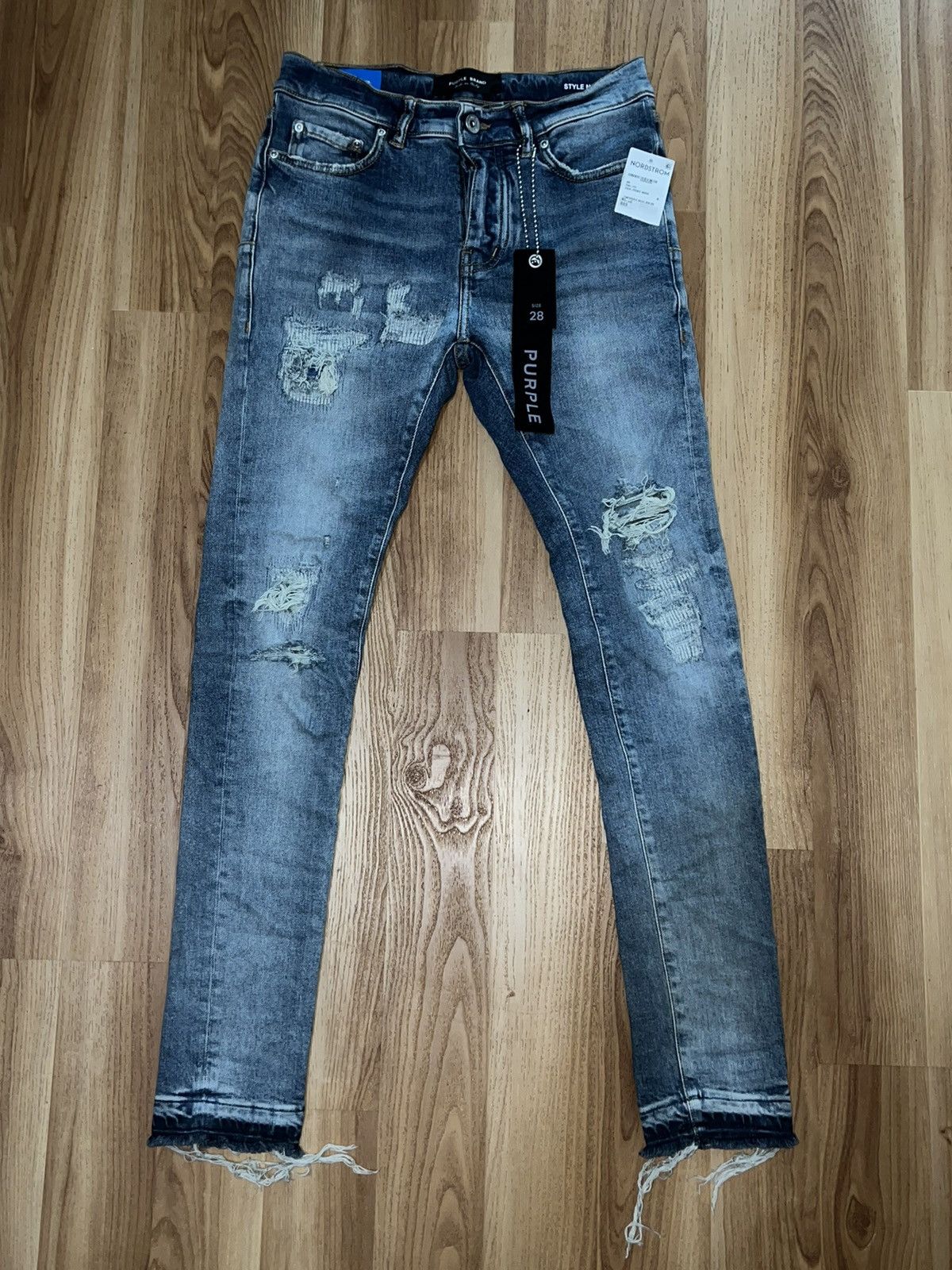 Purple Brand Purple Brand Black Label P001 | Grailed