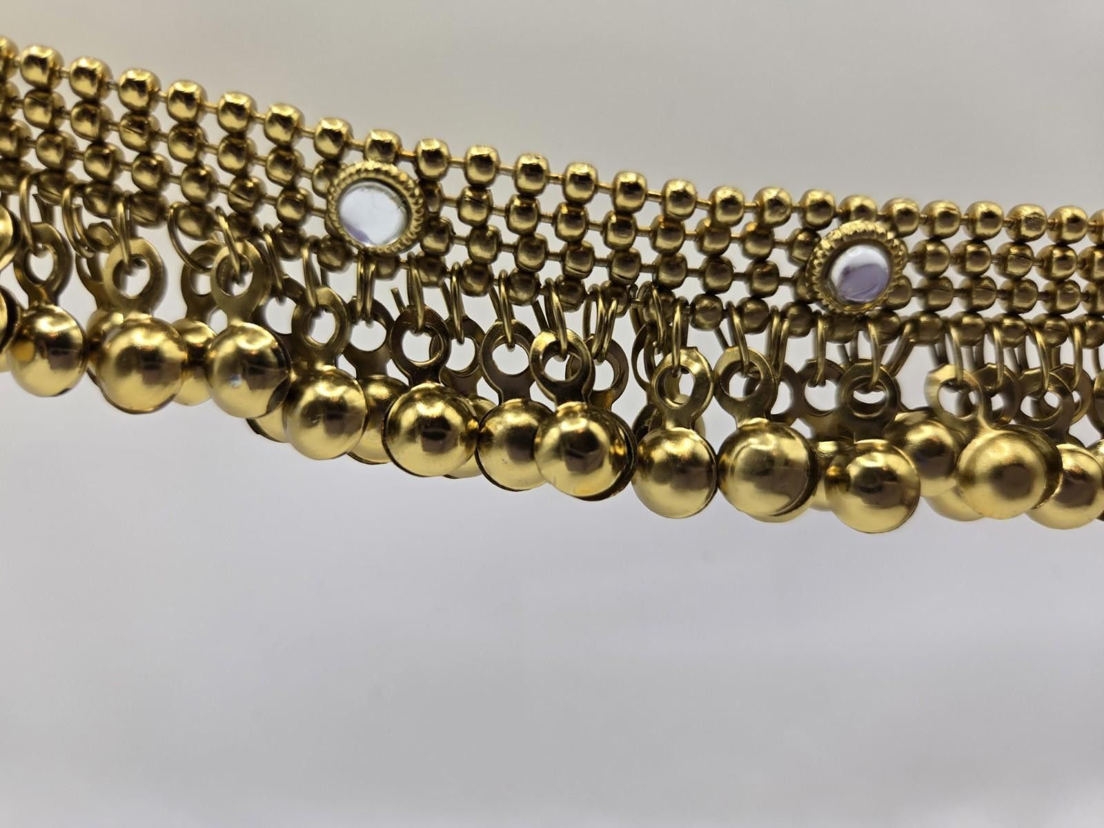 Atelier New Regime Waist Chain For Women Jewelry Gift - Gold Color Size ONE SIZE - 2 Thumbnail