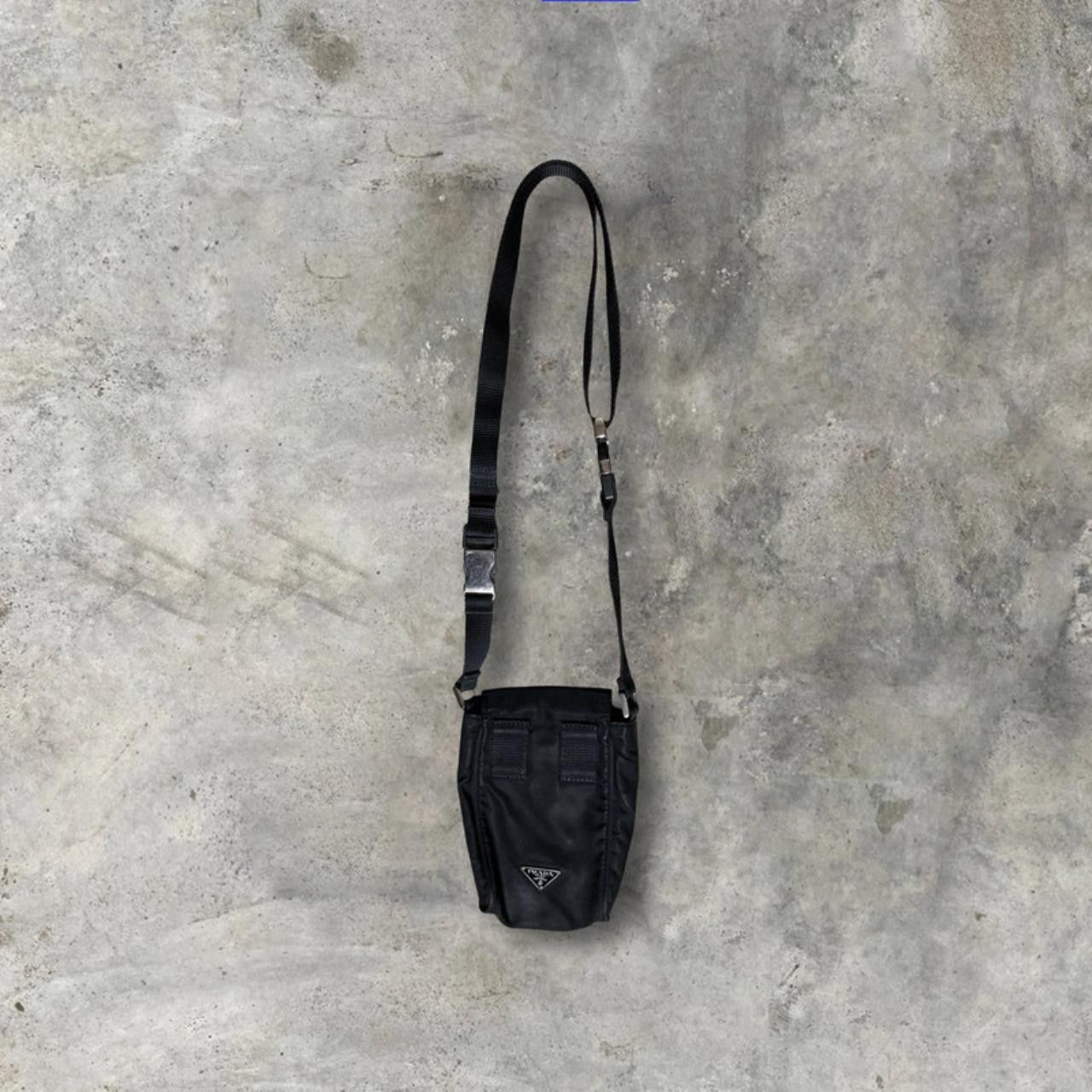Prada Vintage Prada crossbody bag sling tote bag Size ONE SIZE - 1 Thumbnail