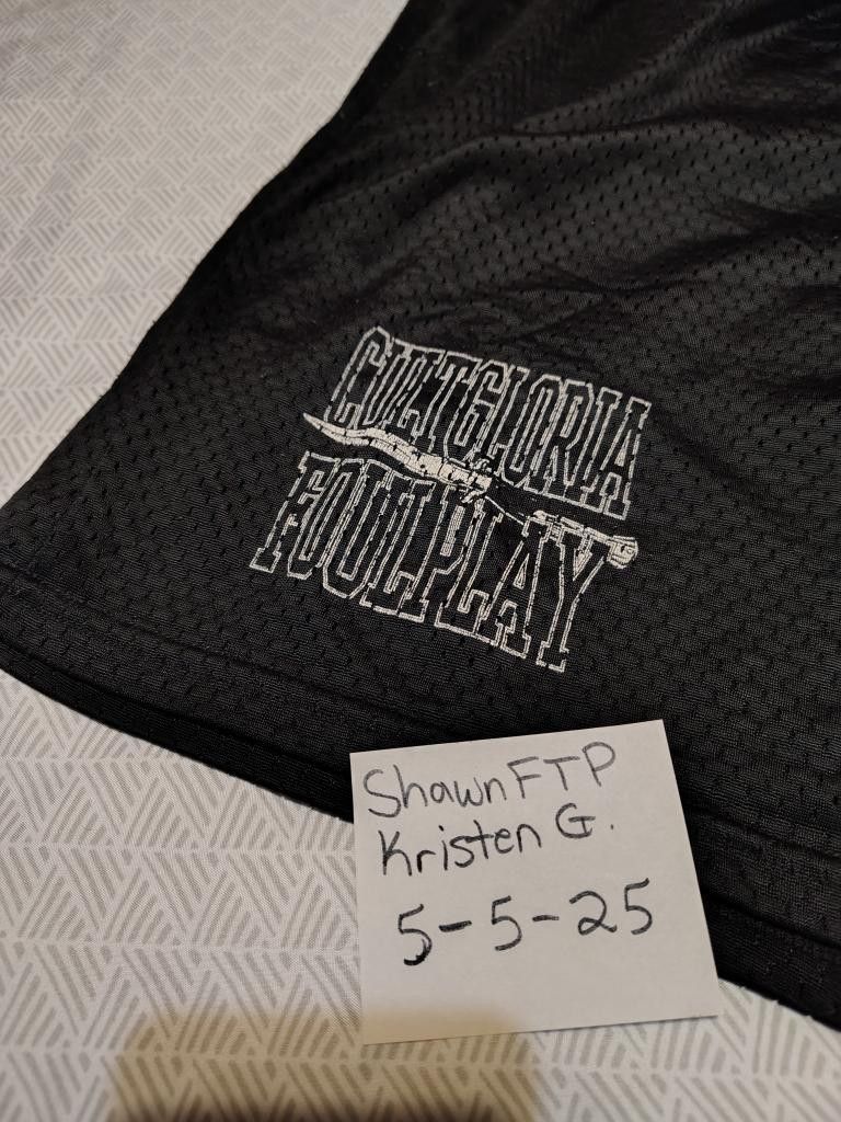 Champion × Foulplay Company Foulplay x Cult Gloria champion half cut yard shorts size L Size US 32 / EU 48 - 5 Thumbnail