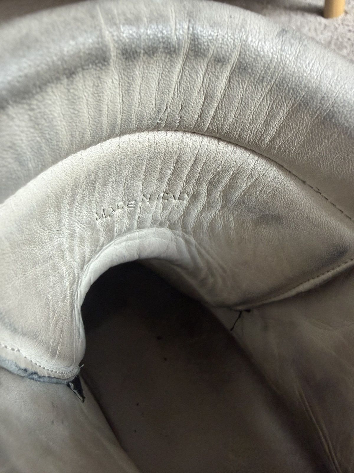 Maison Margiela Maison Margiela Future Size US 11 / EU 44 - 4 Thumbnail