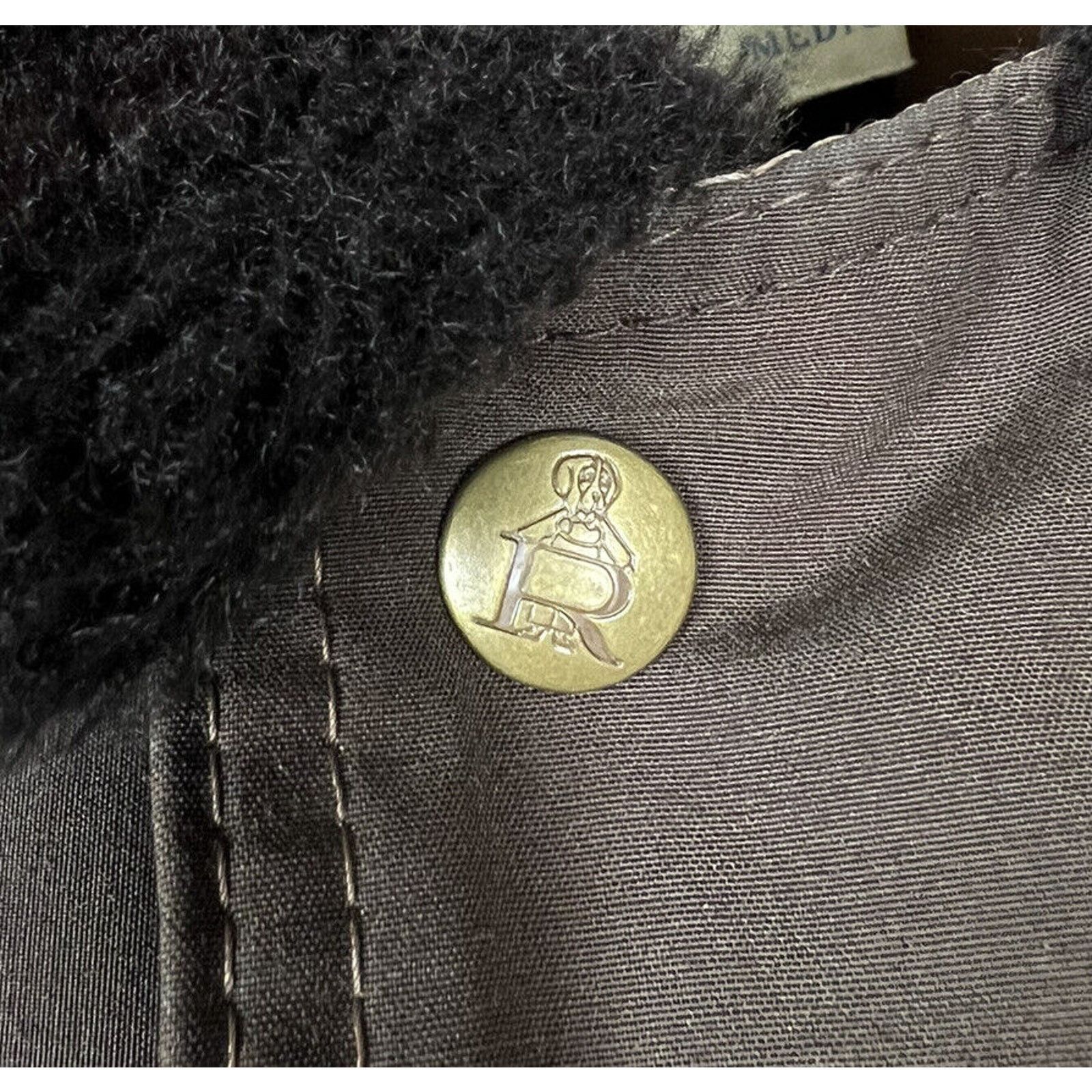 Refrigiwear Vintage Refrigiwear Schaefer Beer Coat Men’s M Fur Collar Size US M / EU 48-50 / 2 - 5 Thumbnail