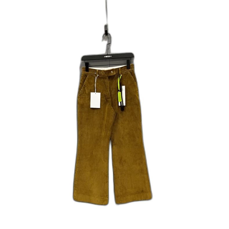 Acne Studios Acne Studios Corduroy Pants Size 34-yf Size US 34 / EU 50 - 1 Thumbnail