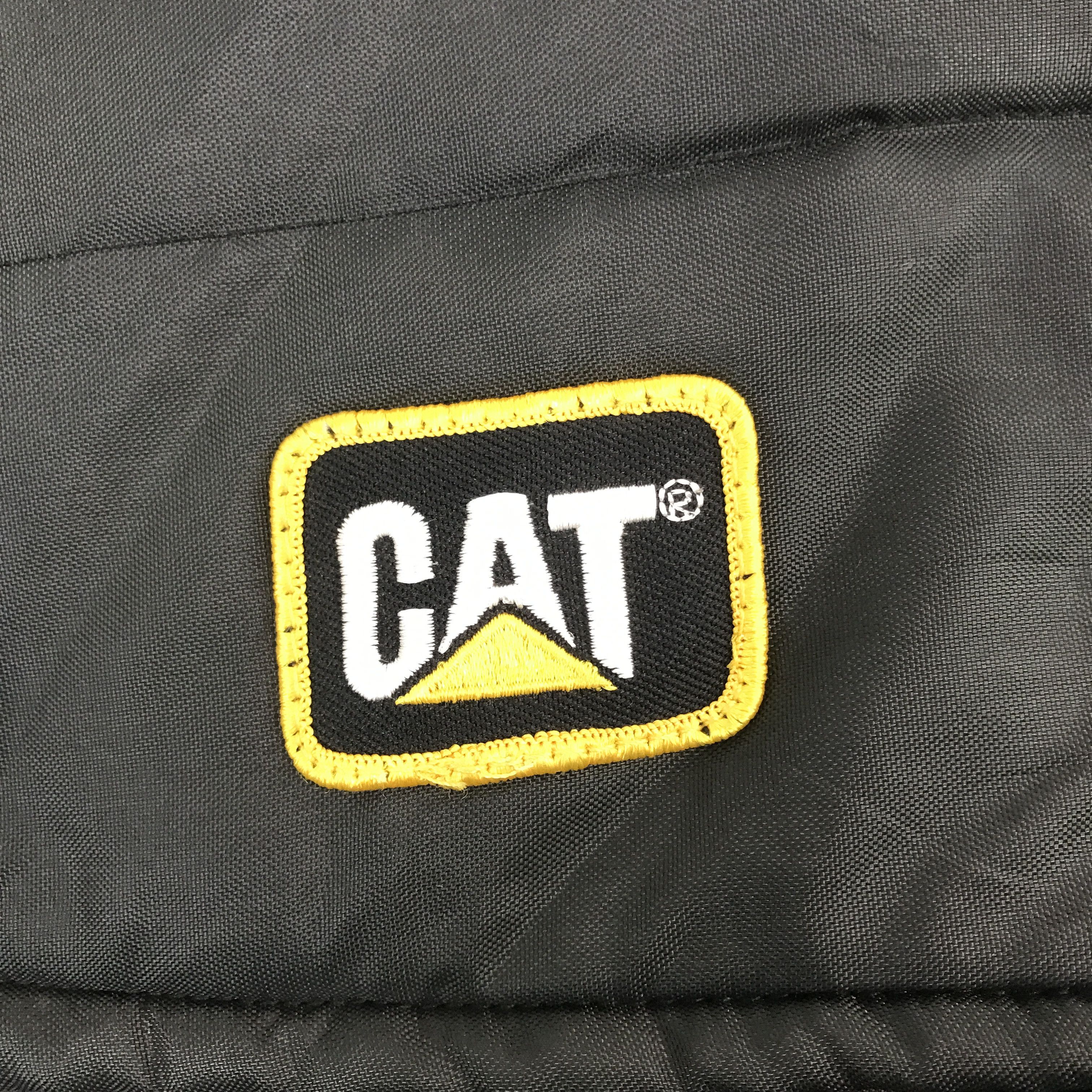 Caterpillar caterpillar vest Jacket Size US L / EU 52-54 / 3 - 9 Thumbnail