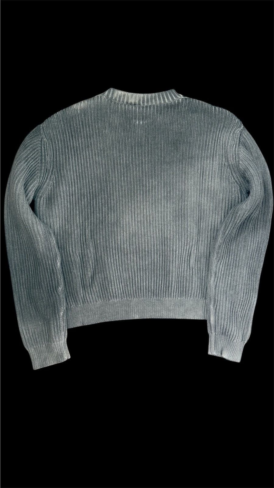 K-Two Studios K-two studios v1 dyed fisherman knit Size US S / EU 44-46 / 1 - 5 Thumbnail