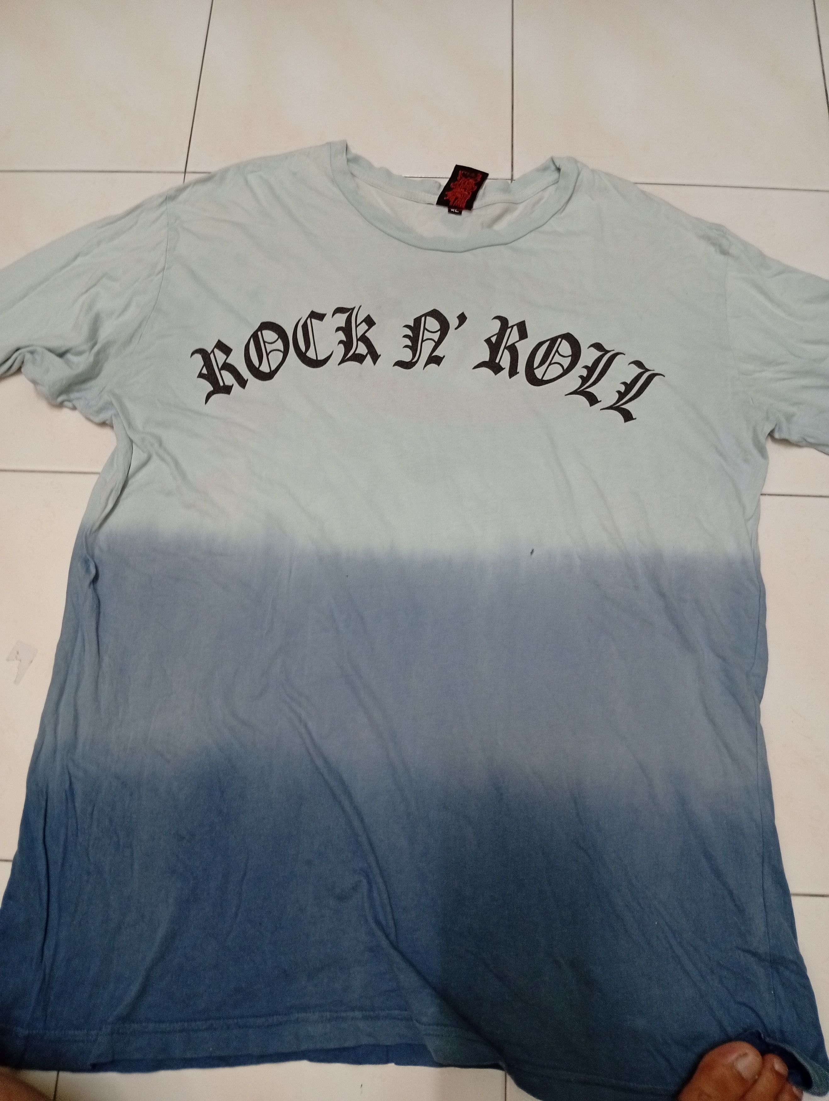 A&G Rock Rock N rock X Amal Guessous Size US L / EU 52-54 / 3 - 8 Thumbnail