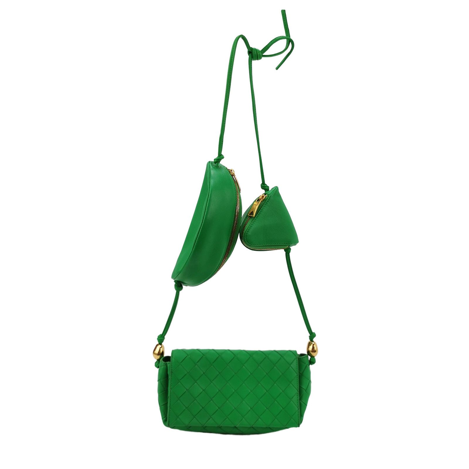 Bottega Veneta Bottega Veneta Women os Shoulder Bags Size ONE SIZE - 1 Thumbnail