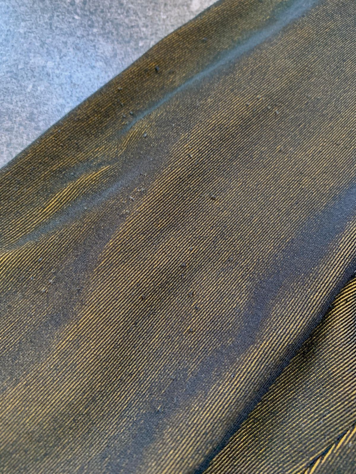 Issey Miyake FREE TAX! Iridescent Slim Jacket - Medium Size US M / EU 48-50 / 2 - 7 Thumbnail