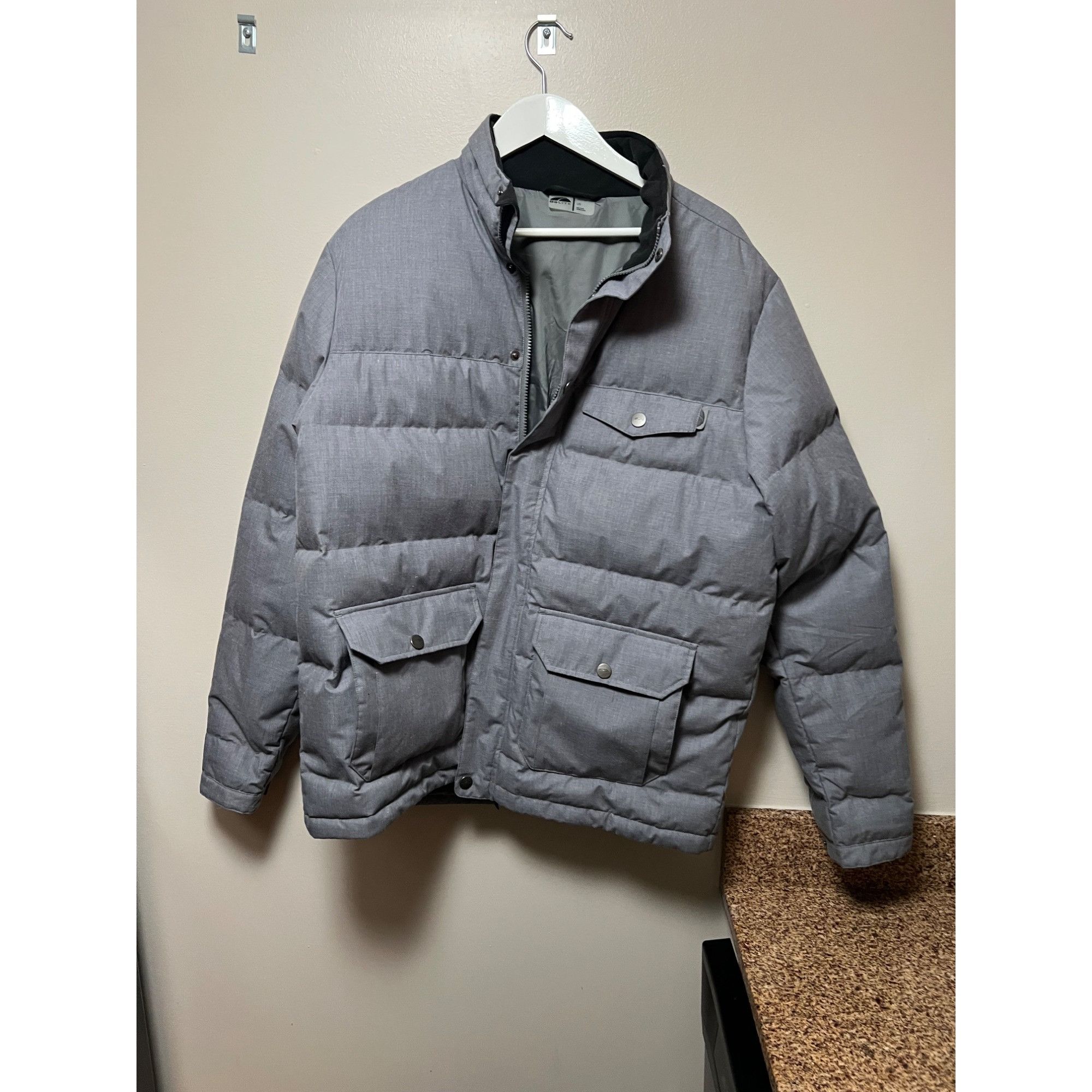 GoLite Goose Down Mens Puffer Jacket - Size L