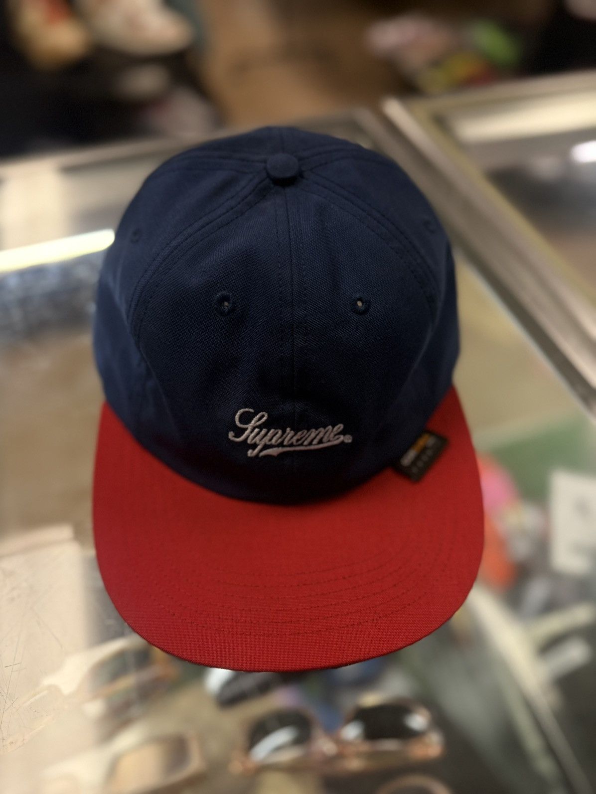 Supreme Supreme x Misfits Snapback | Grailed