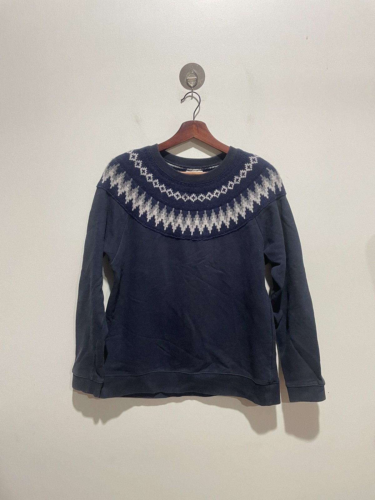 Beams Plus Beams Sweater Size US S / EU 44-46 / 1 - 1 Thumbnail