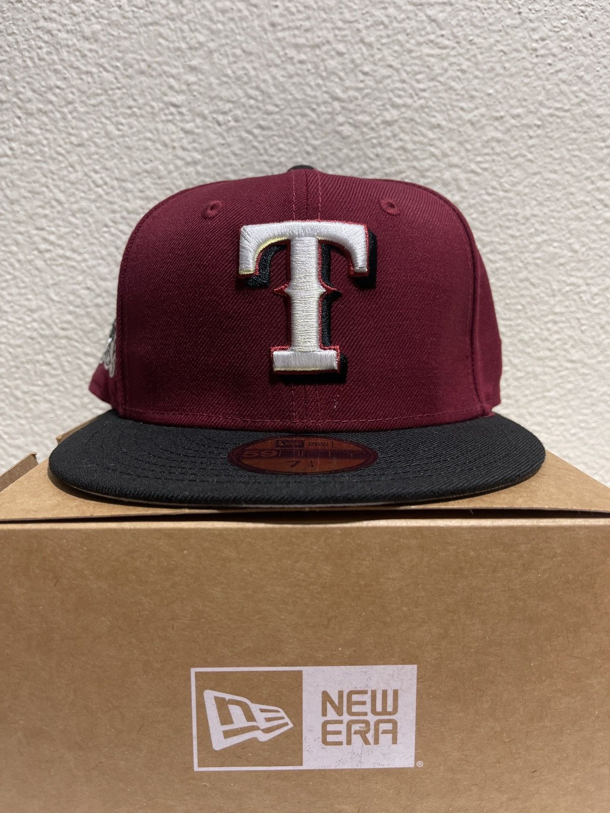 New Era Texas Rangers X Bluebrims Size ONE SIZE - 2 Thumbnail