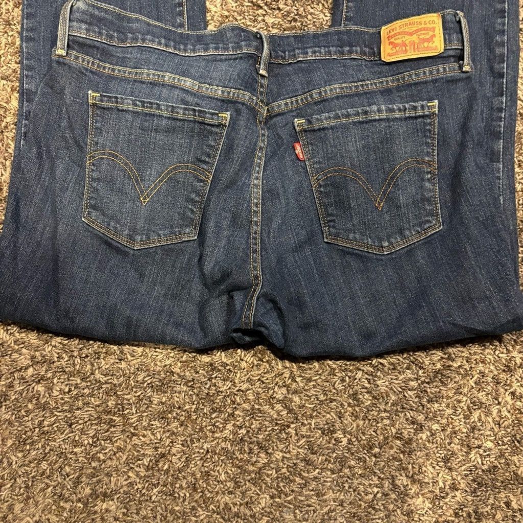 Levi's Women’s Levi’s 505 Jeans Size 32" / US 10 / IT 46 - 1 Thumbnail