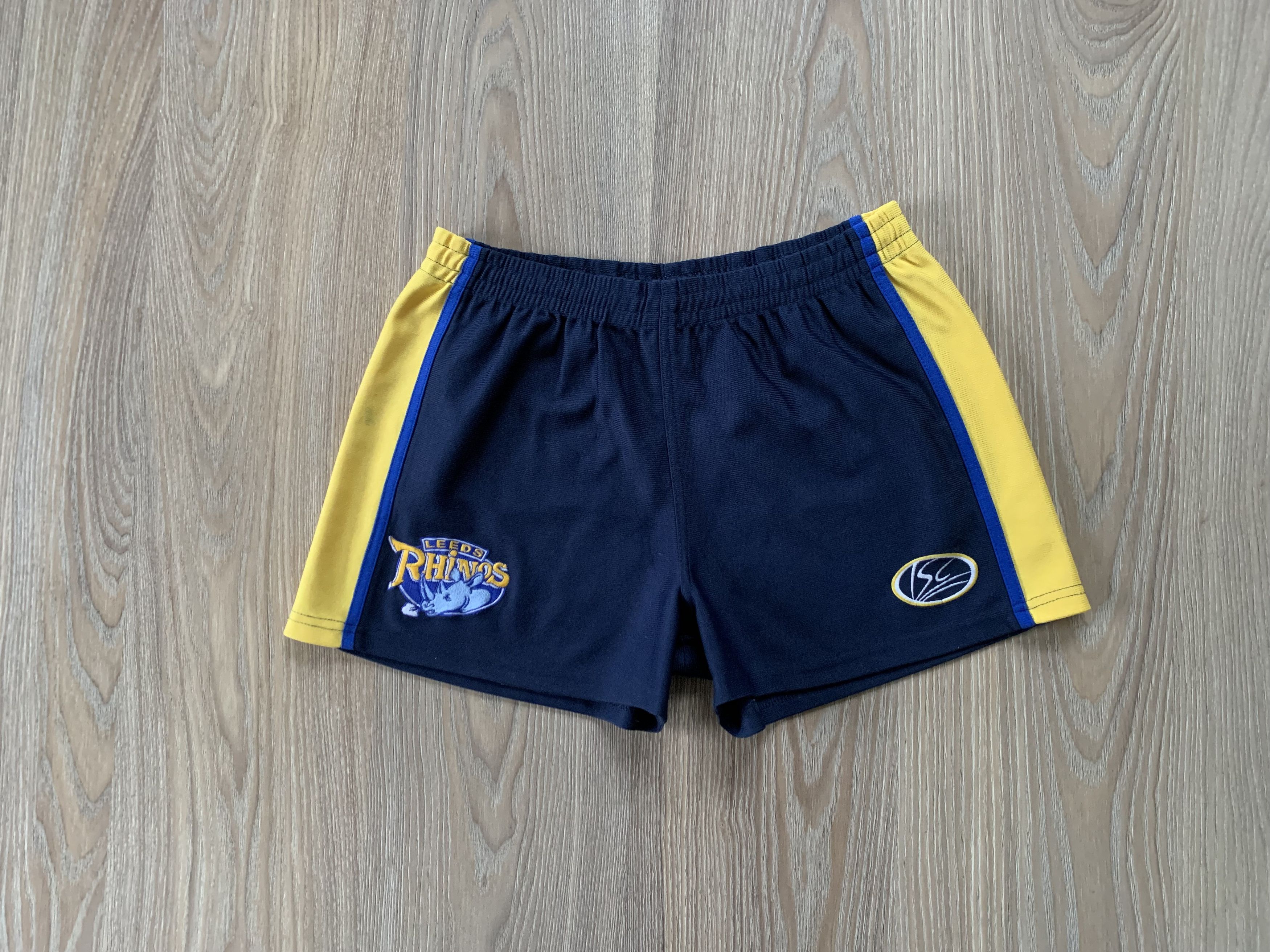 Other Leeds Rhinos ISC Vintage Shorts Size US 30 / EU 46 - 1 Thumbnail