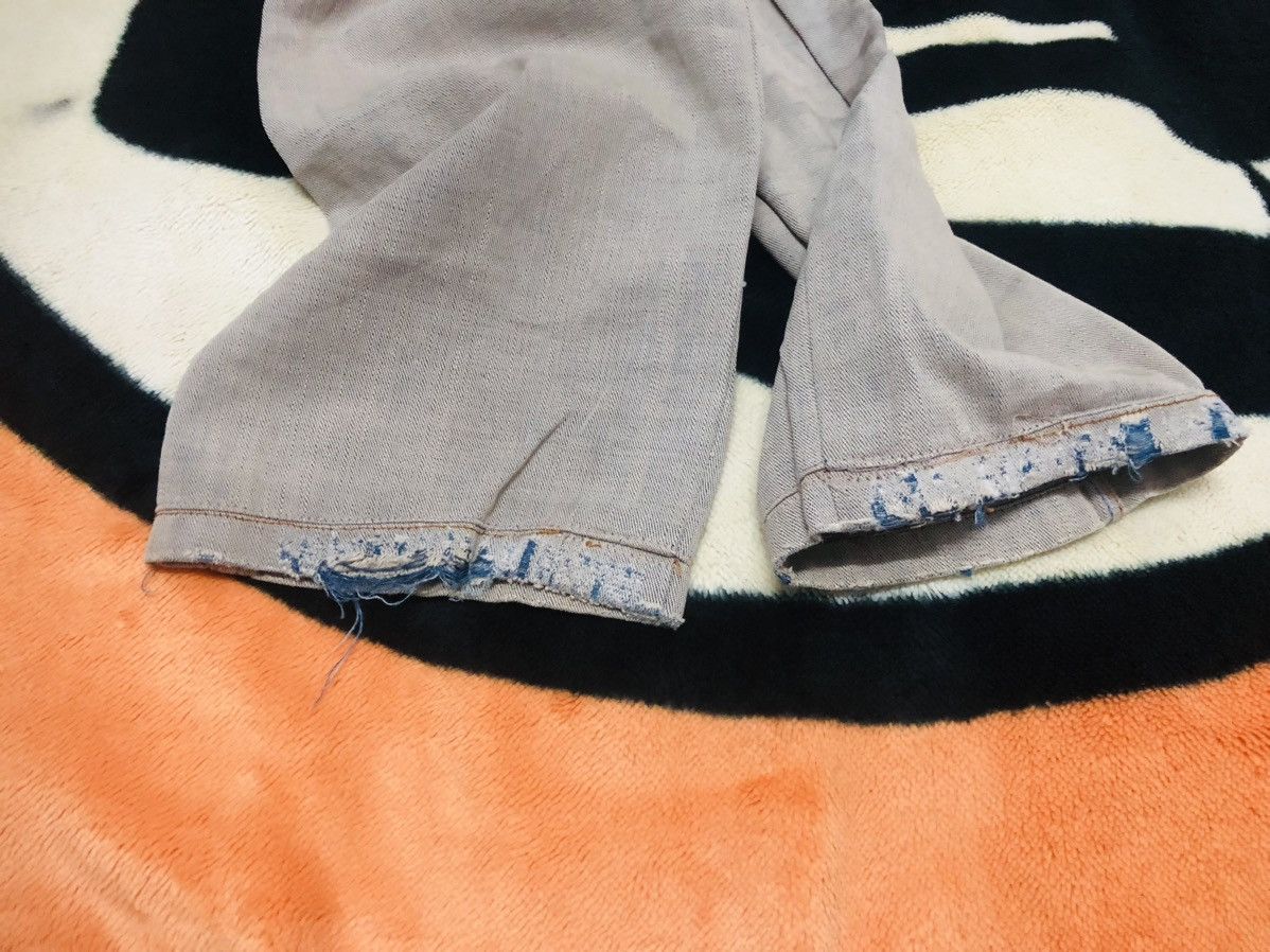 Dolce & Gabbana Distressed Dolce & Gabbana jeans Size US 40 / EU 56 - 10 Thumbnail