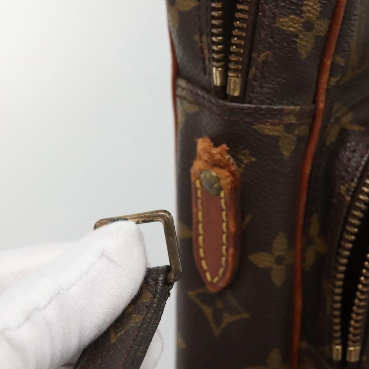 Louis Vuitton LOUIS VUITTON Monogram Amazon Shoulder Bag M45236 Size ONE SIZE - 16 Thumbnail