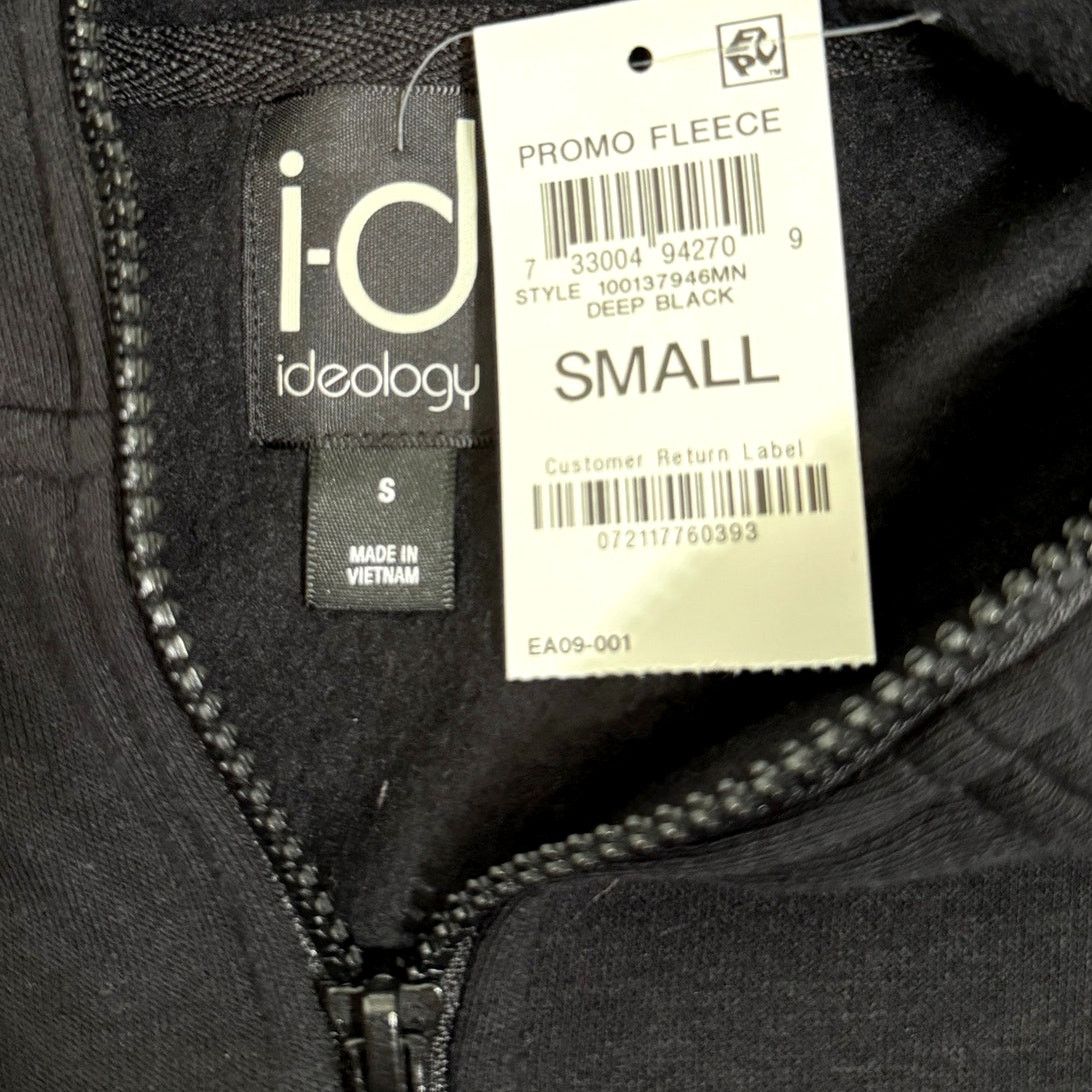 Other Id Ideology 1/4-Zip Pullover Hoodie Fleece Deep Black Small Size US S / EU 44-46 / 1 - 5 Thumbnail