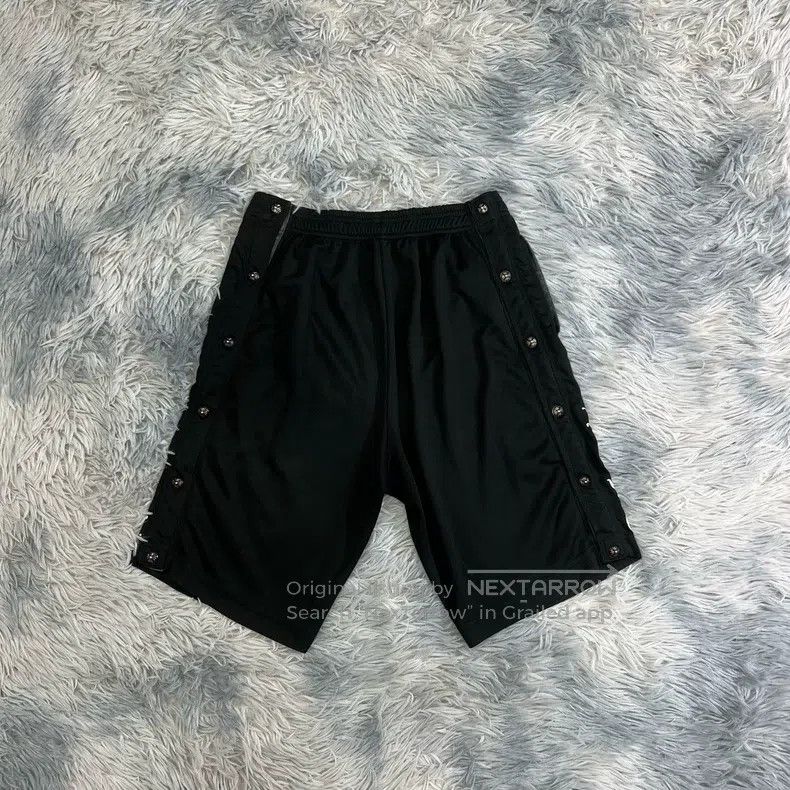 Chrome Hearts CHROME HEARTS Size S Sanskrit side silver button breasted s Size US 30 / EU 46 - 1 Thumbnail