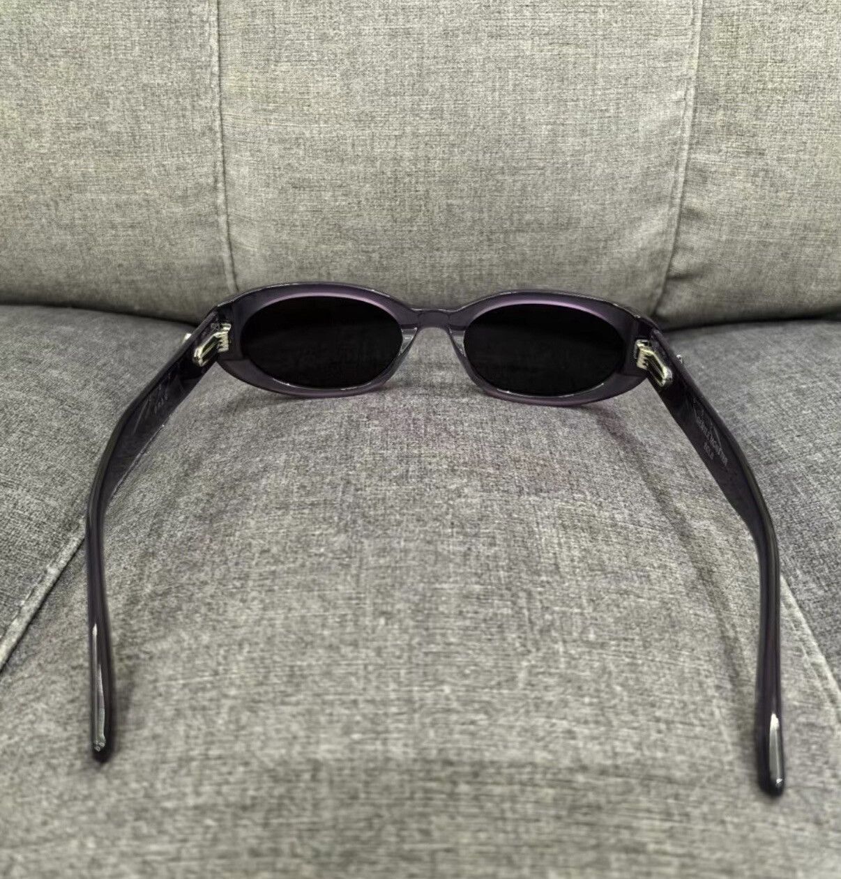 Gentle Monster GM Gentlemonster Orah VC6 Purple Sunglasses Size ONE SIZE - 3 Thumbnail