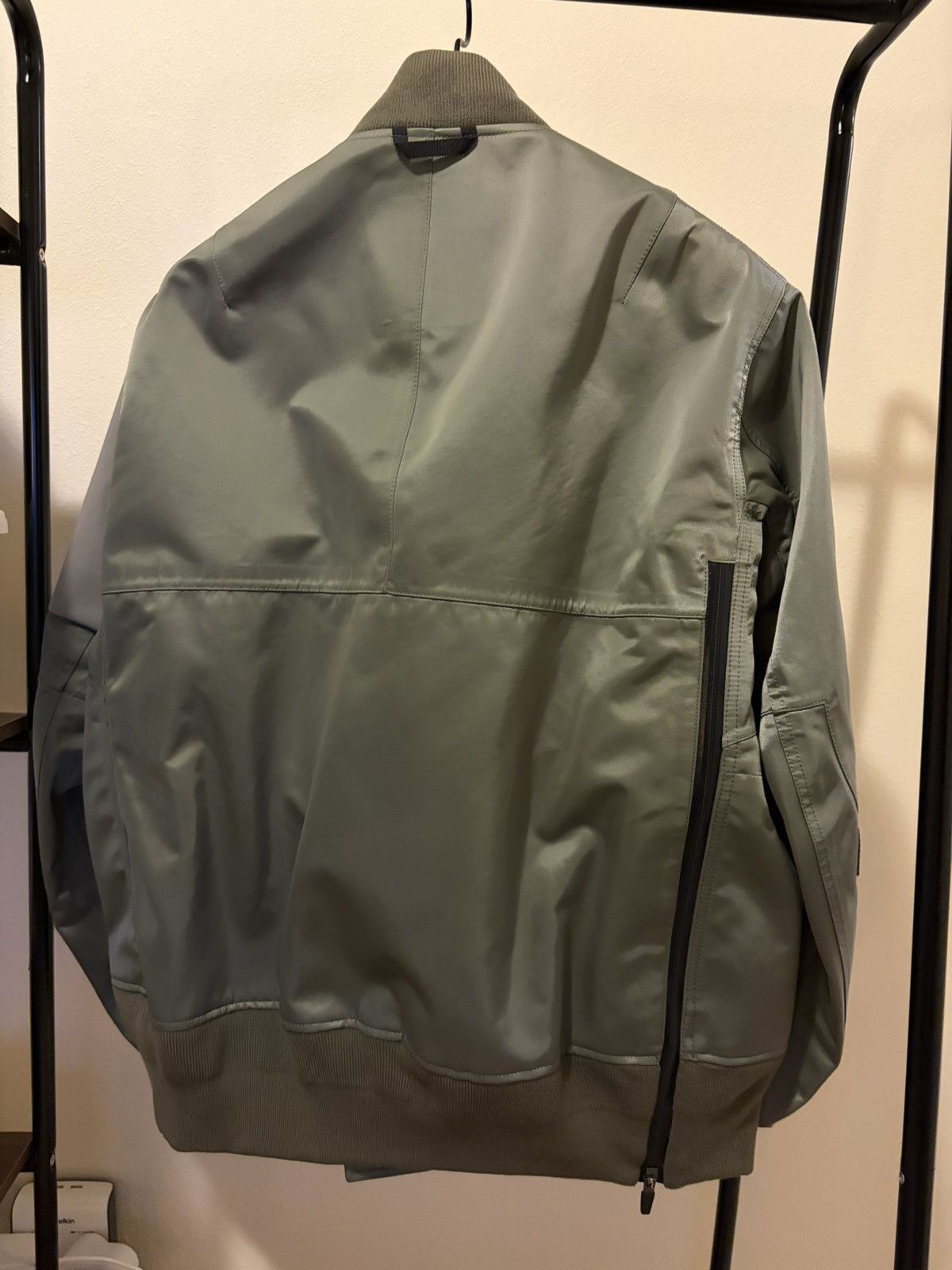 Acronym Acronym X Sacai Bomber jacket Size 2 / Size m Brand New Sage Size US M / EU 48-50 / 2 - 2 Thumbnail