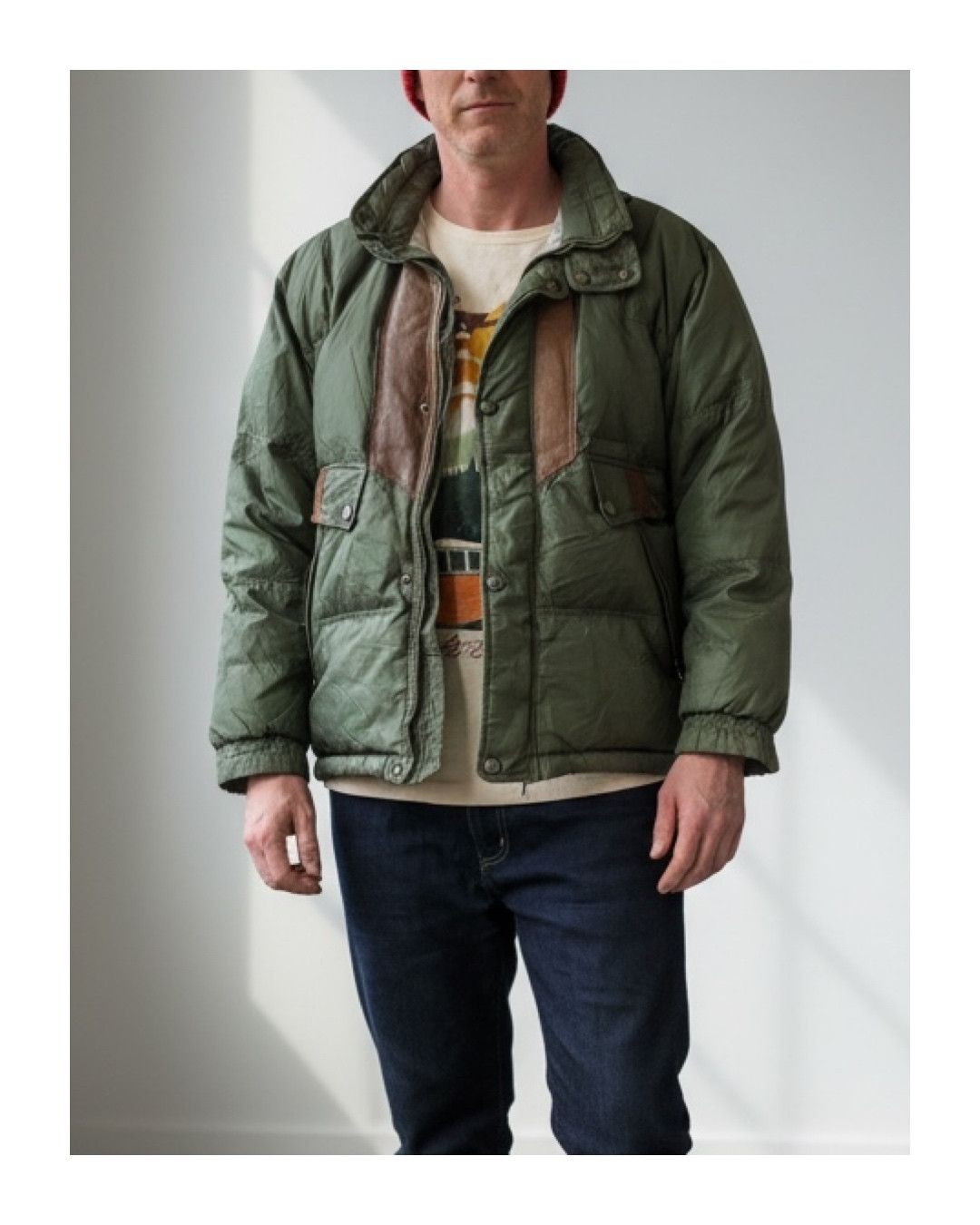 Other Vintage MILLET Made in France Ski Jacket 80s 90s Puffer Size US XXS / EU 40 - 16 Thumbnail
