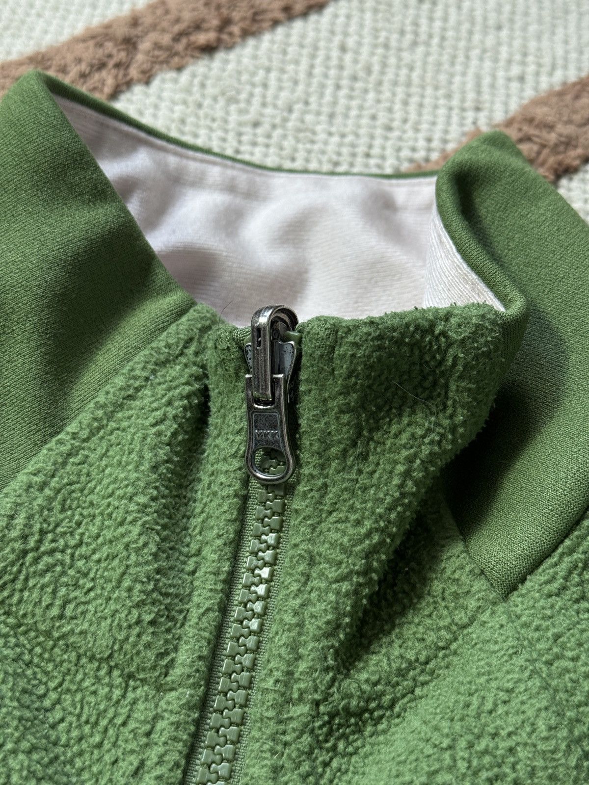 Nike ACG VINTAGE NIKE ACG 2000s ZIP UP FLEECE JACKET Size XS / US 0-2 / IT 36-38 - 5 Thumbnail